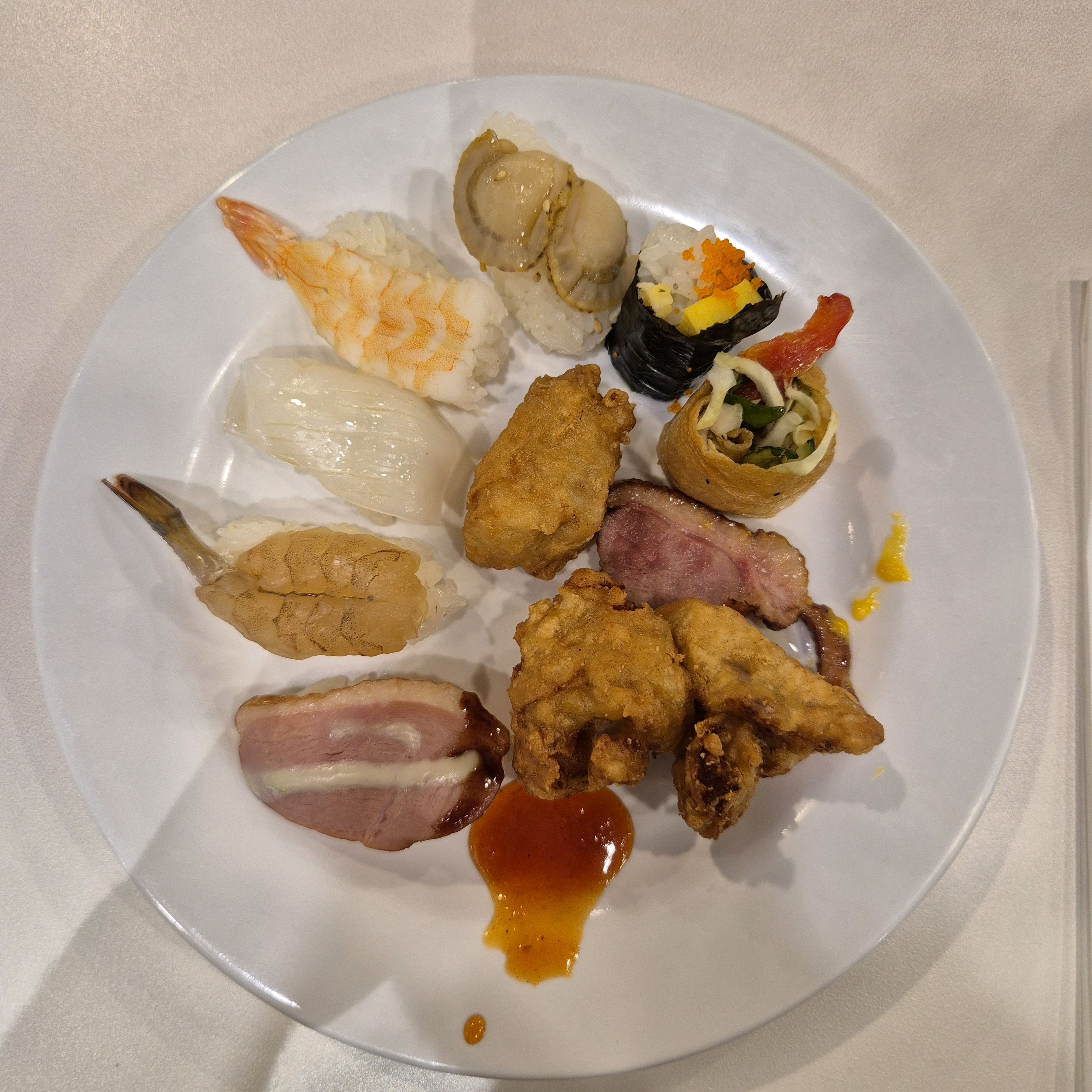 불만 사항을 업체 측에서 피드백해주셔서 리뷰 수정합니다. - 송파 맛집 애슐리퀸즈 NC송파점