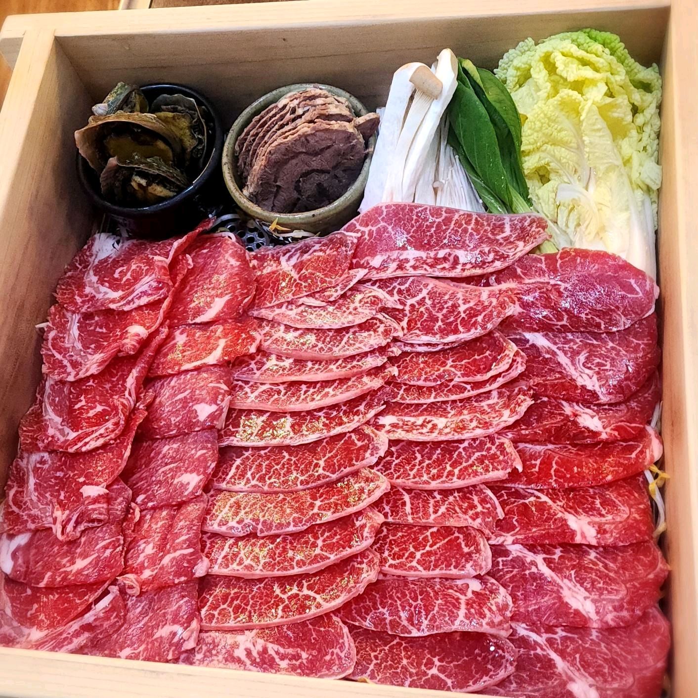 미금역 맛집 반가운수작의 소고기 편백찜 내돈내산 최신리뷰