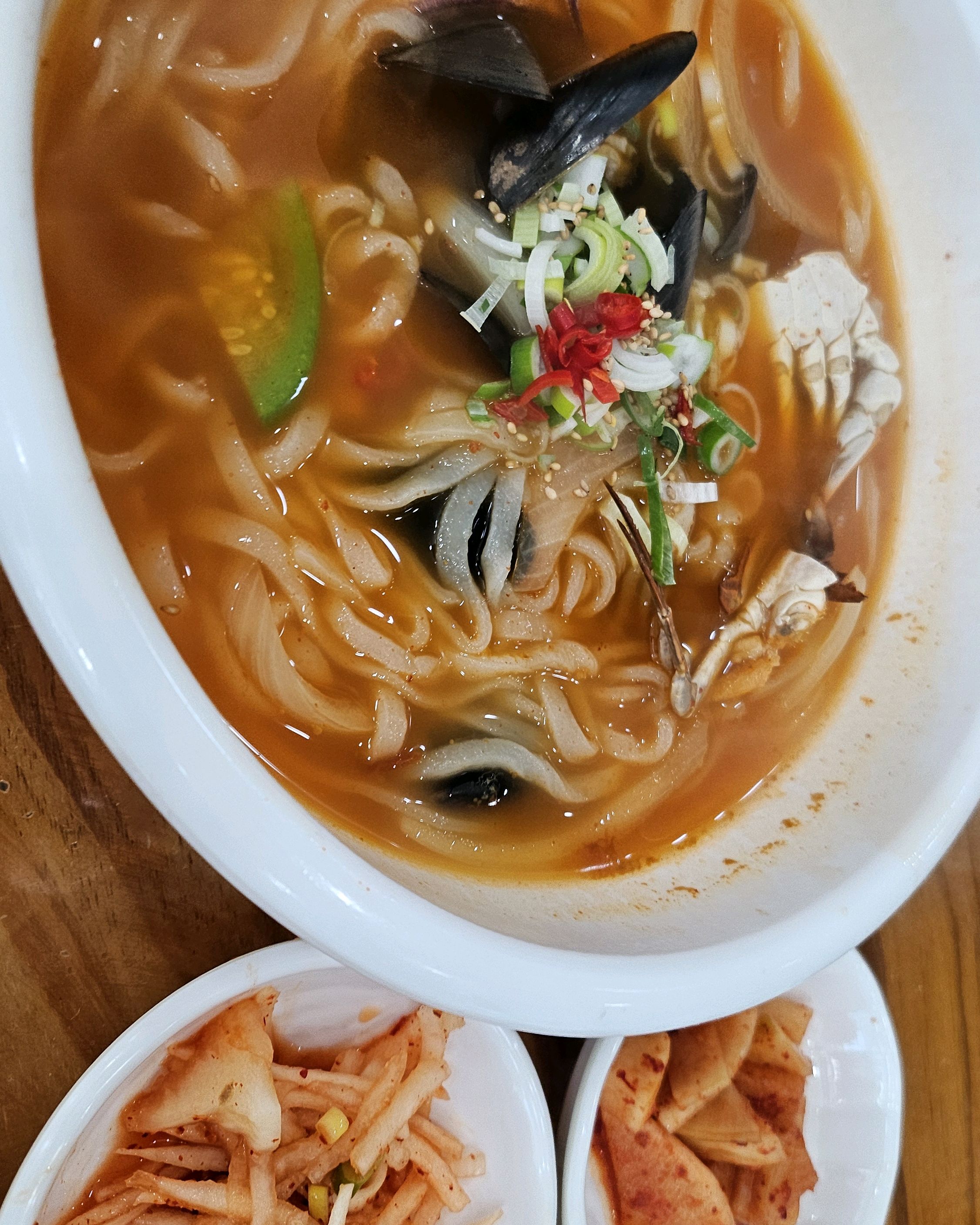 [김해 맛집 비타민생면국수] 직접 가본 로컬 리뷰