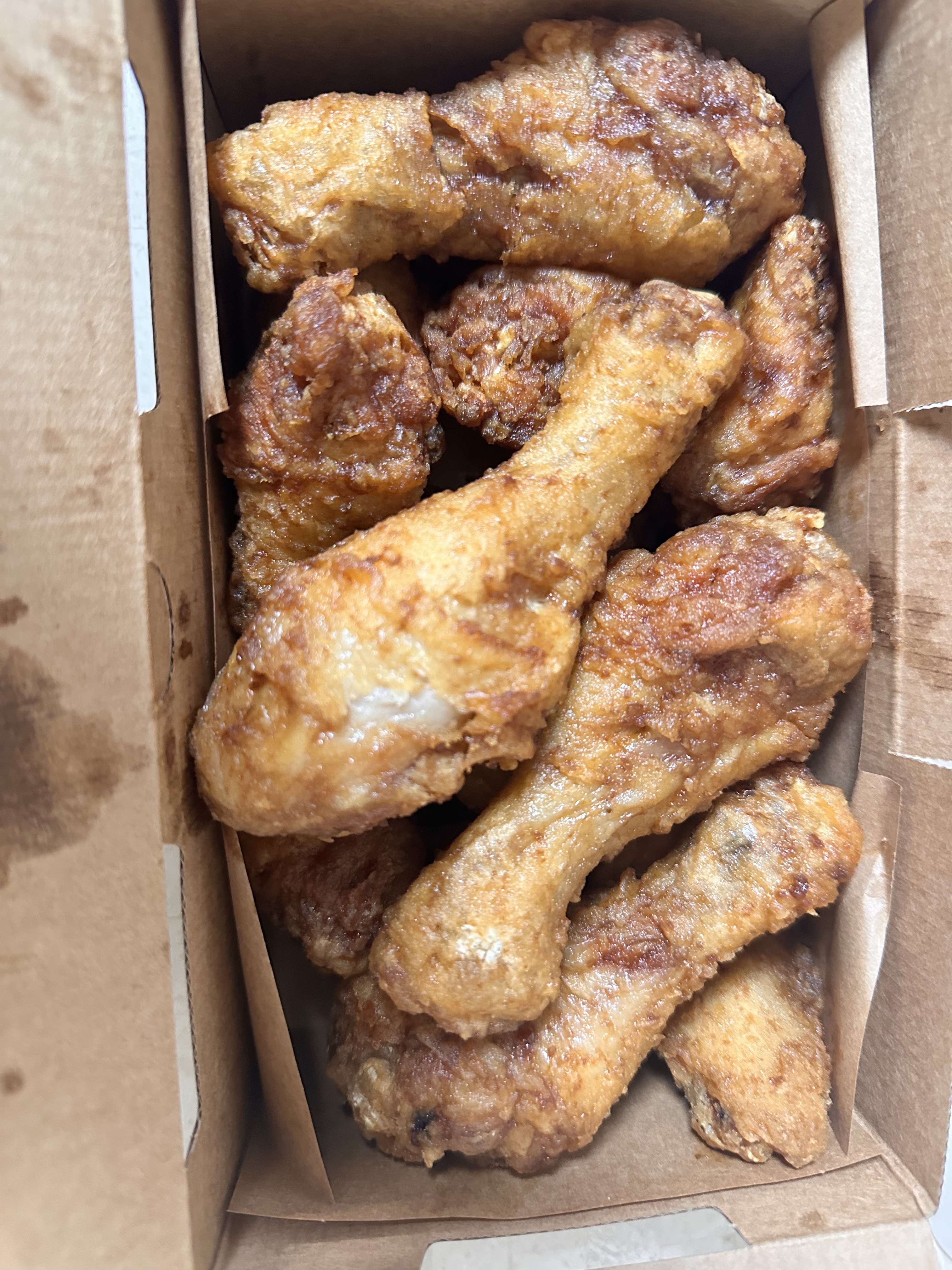 정자역 맛집 교촌치킨 정자점 내돈내산 방문리뷰
