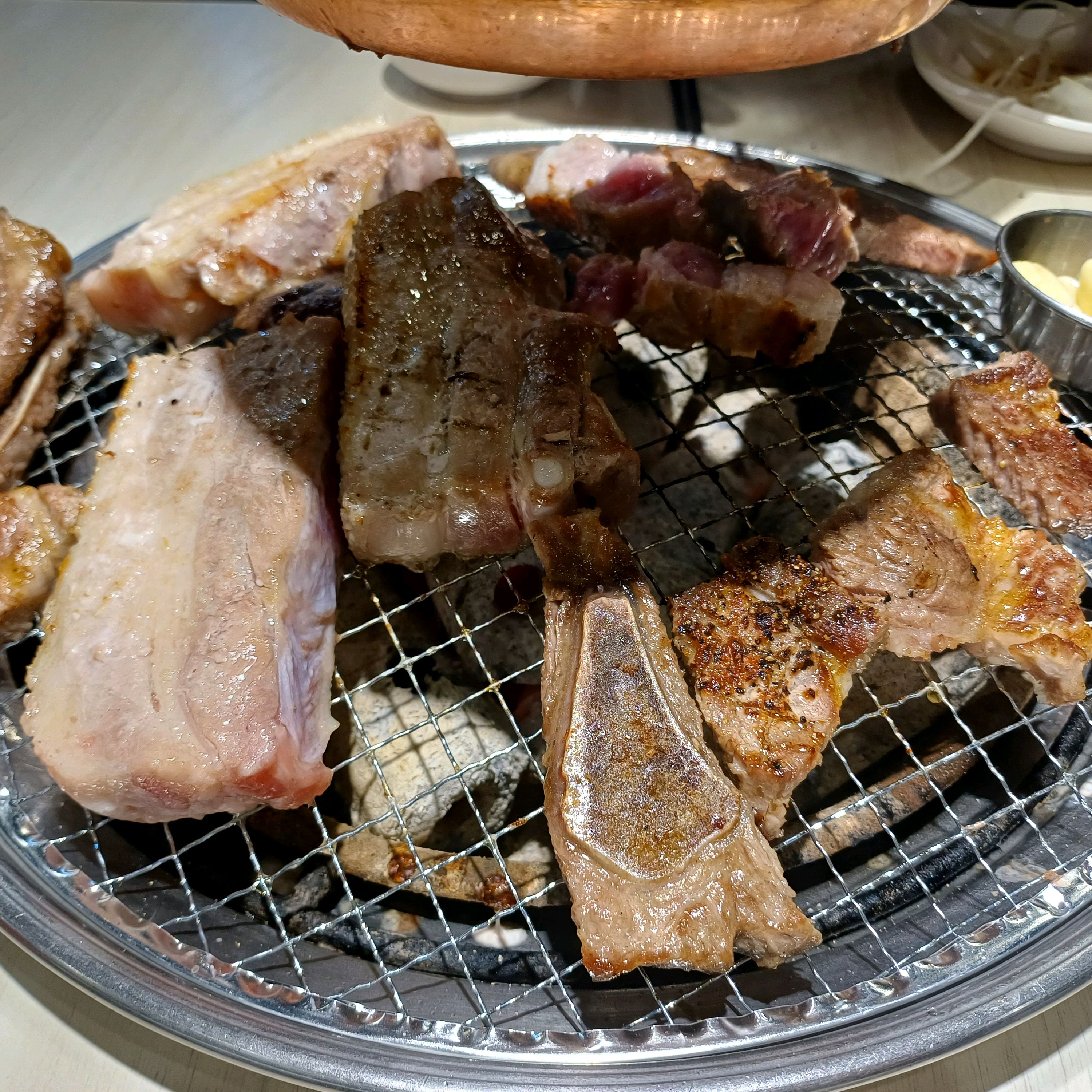 신림역 맛집 명륜진사갈비 서울신림점 내돈내산 방문후기