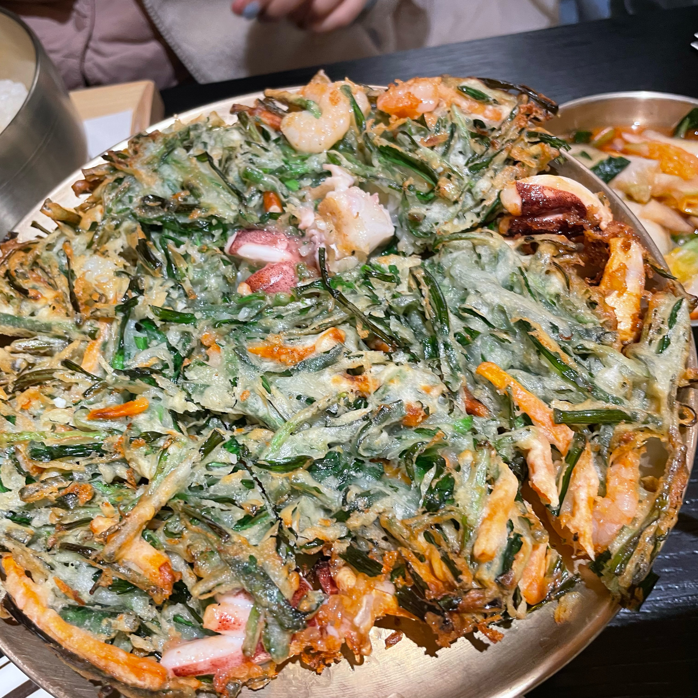 [명동 맛집 남산산채집] 직접 가본 로컬 리뷰