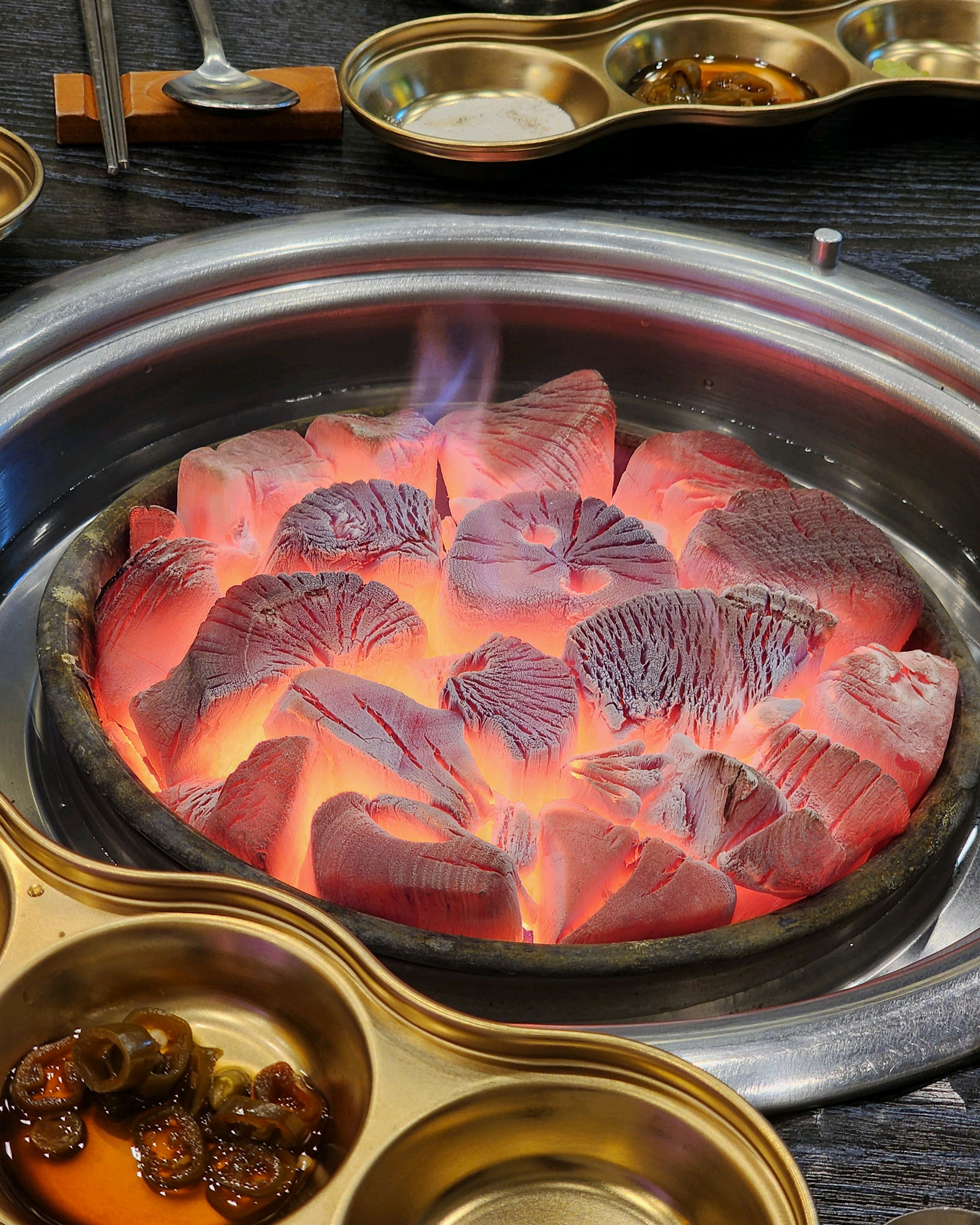 오리역 맛집 성윤희고깃집 내돈내산 방문후기