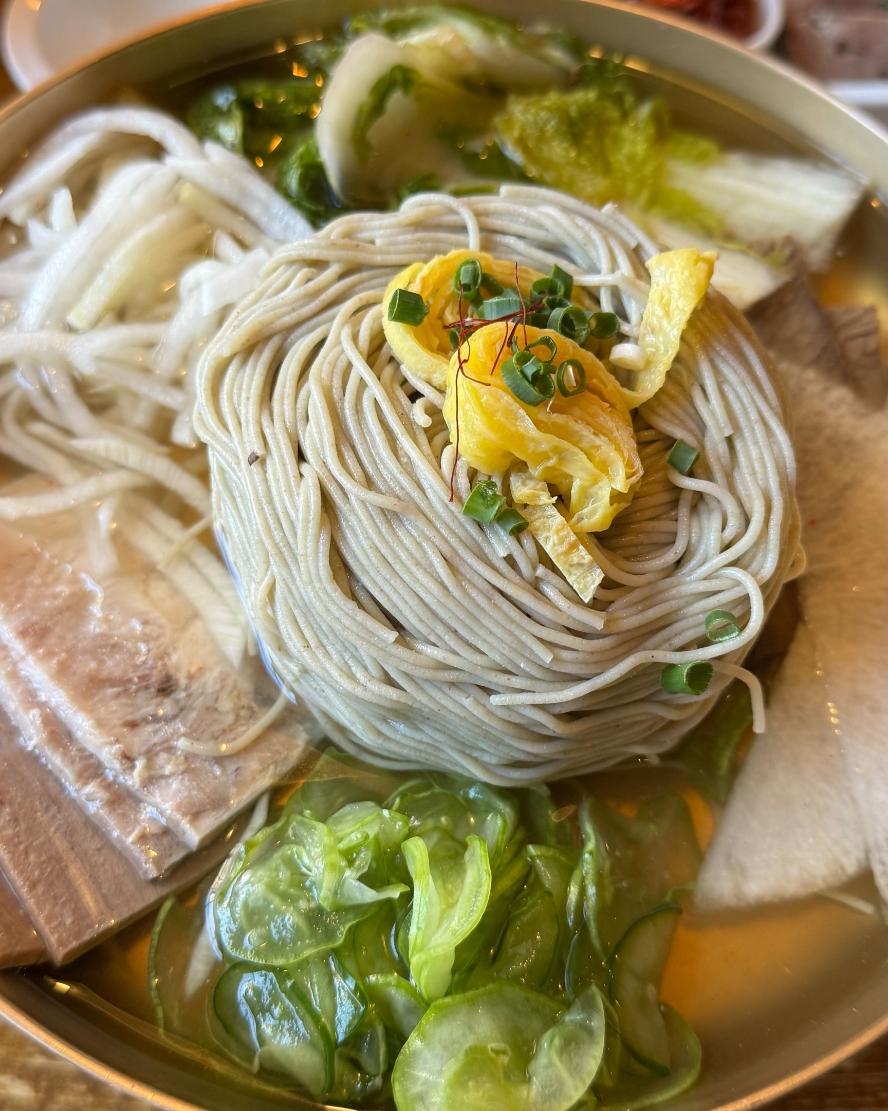 평양냉면 맛집 찾다가 방문! - 교대역 맛집 서관면옥 교대본점