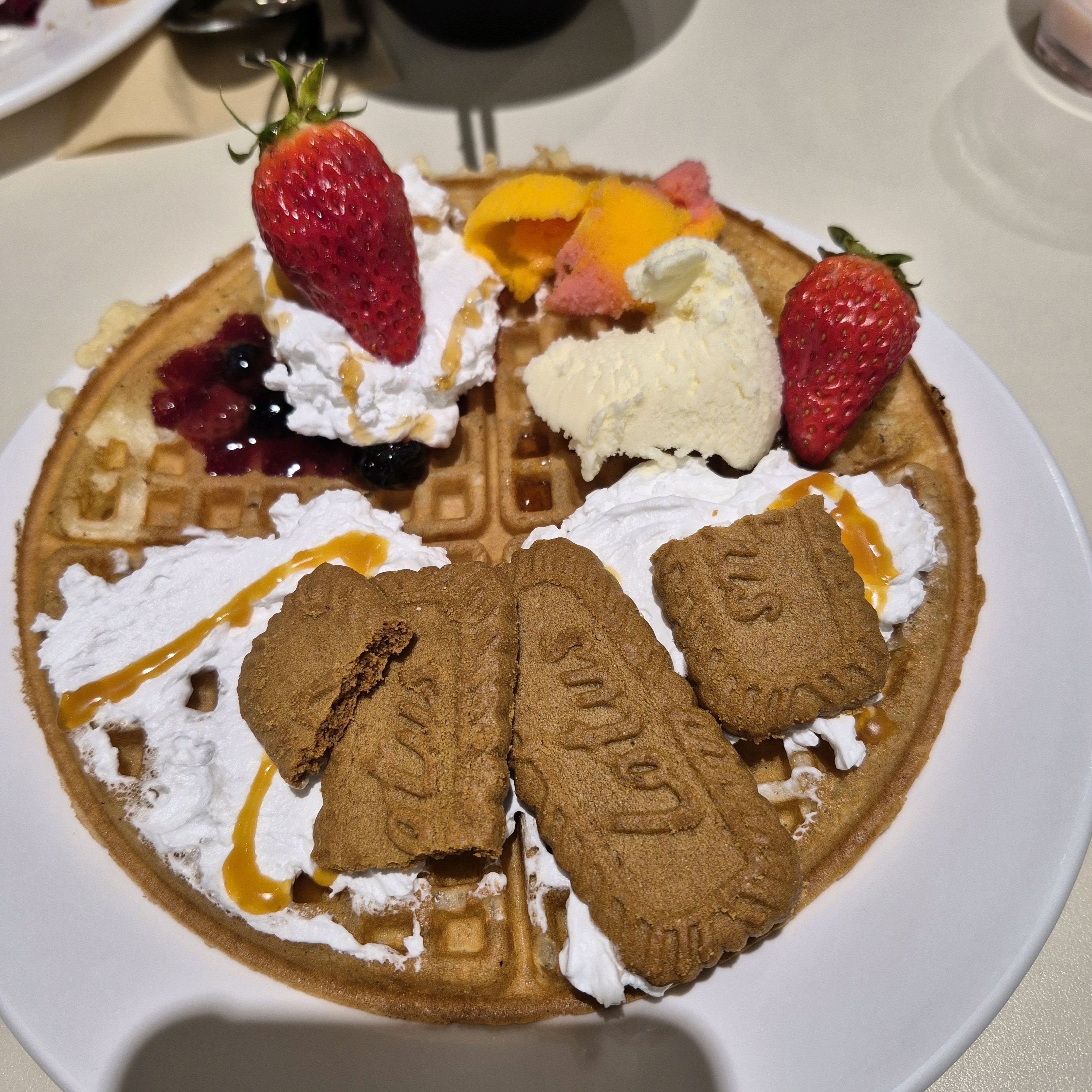 예약하고 가서 대기없이 바로 먹었네요 - 전주 객사 맛집 애슐리퀸즈 NC전주점