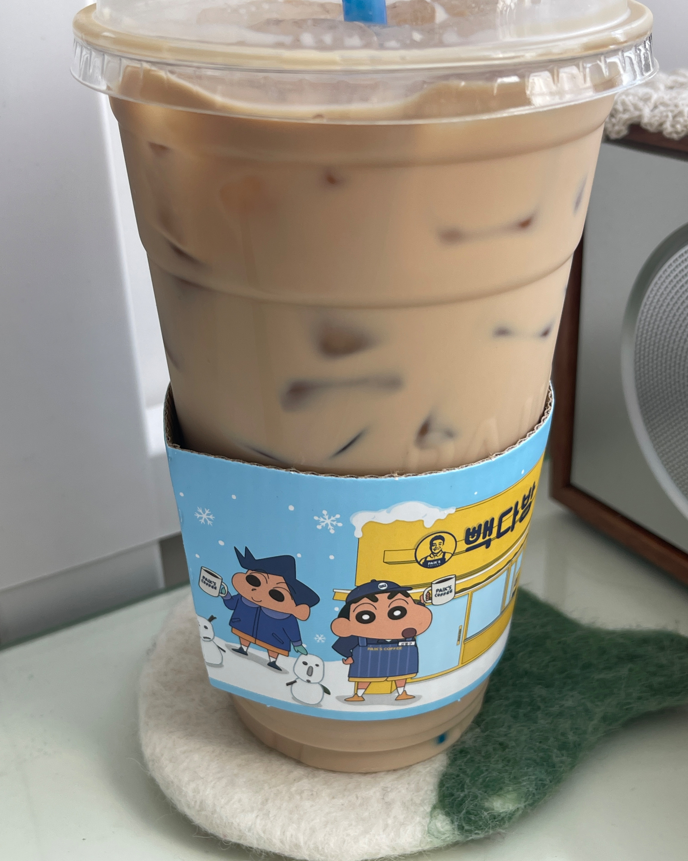 오리역 맛집 빽다방 오리역점 내돈내산 방문리뷰