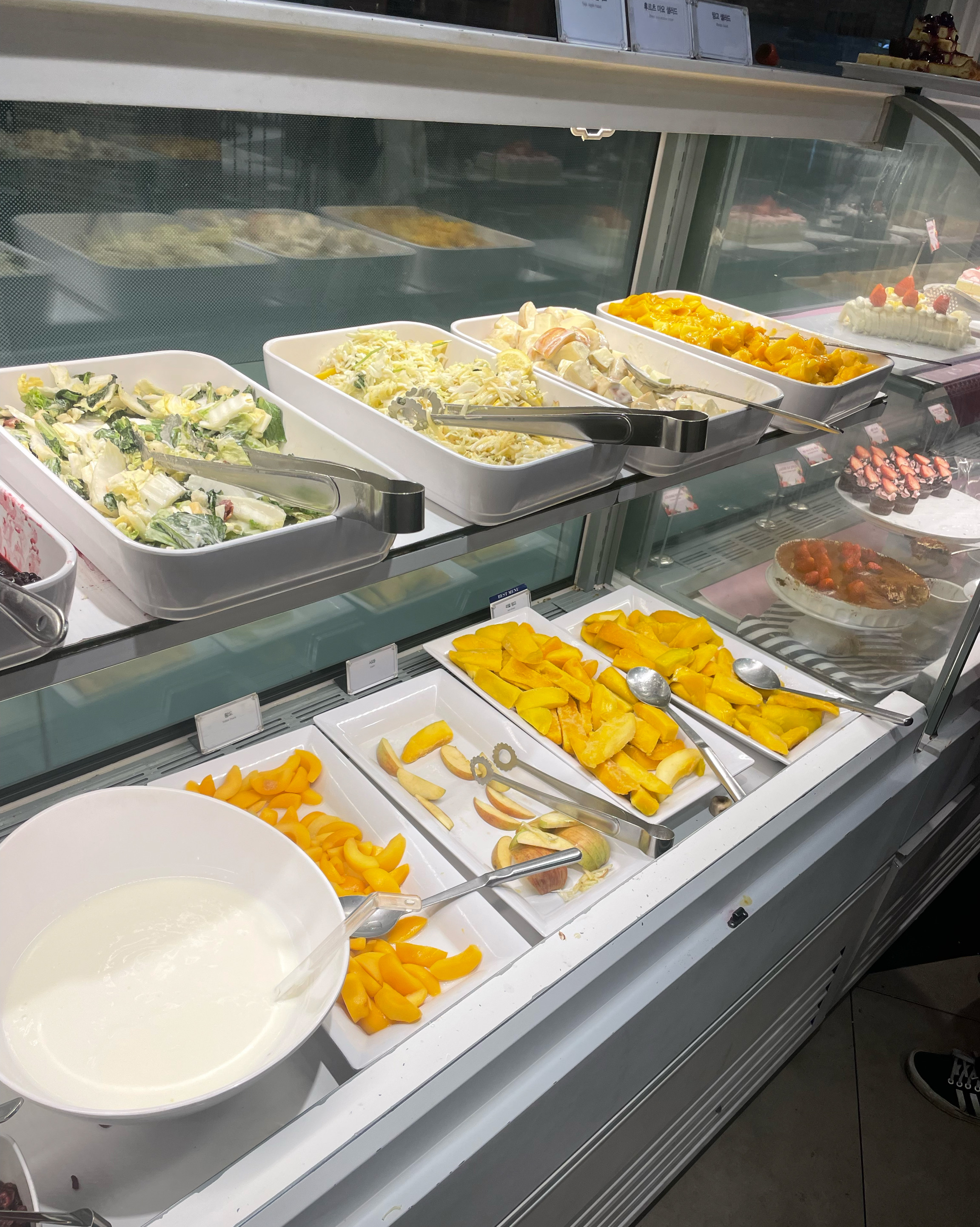 추억으로 갔는데 예전같은 느낌은 없네요… - 송파 맛집 애슐리퀸즈 NC송파점