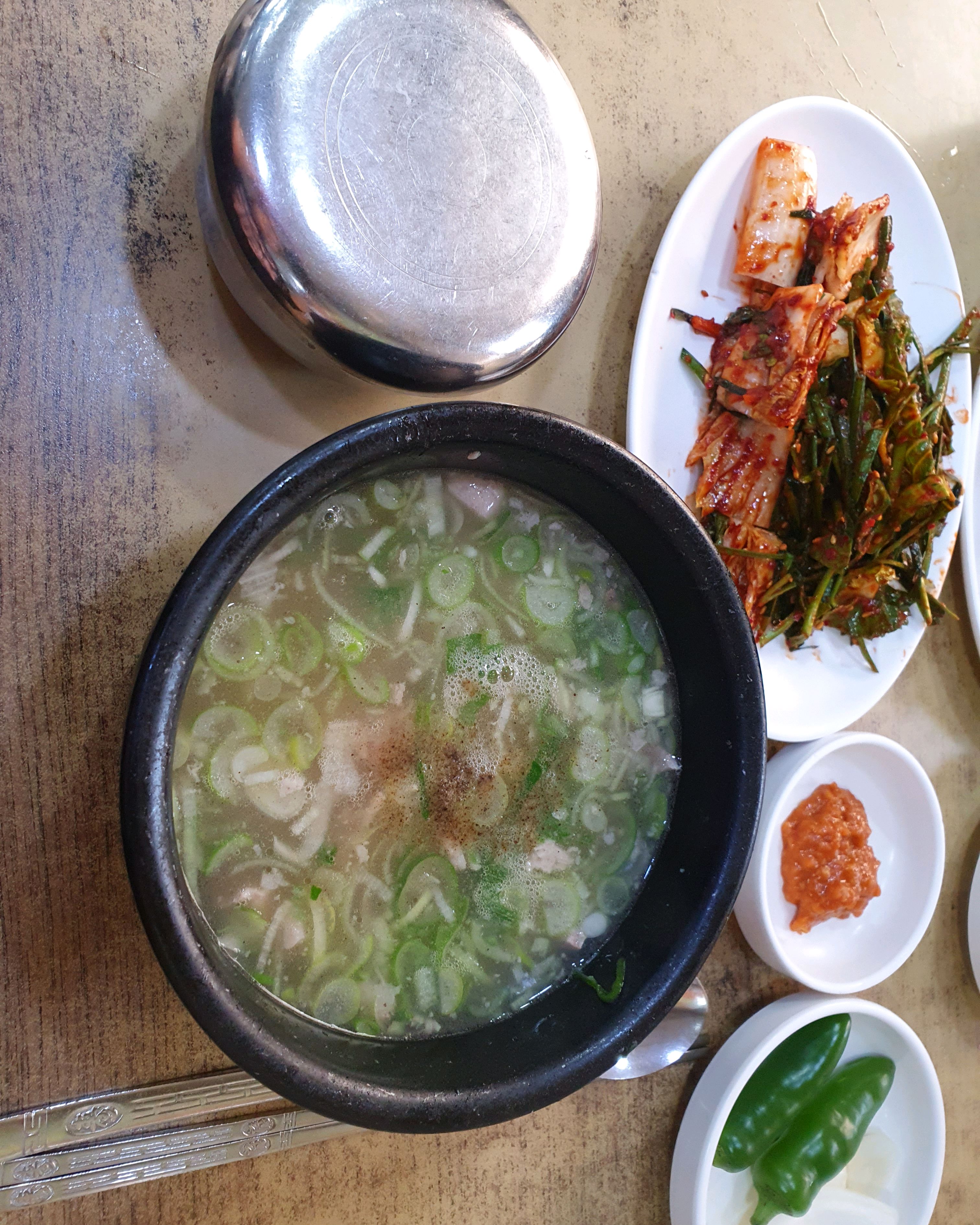 [부산역 맛집 본전돼지국밥] 직접 가본 로컬 리뷰