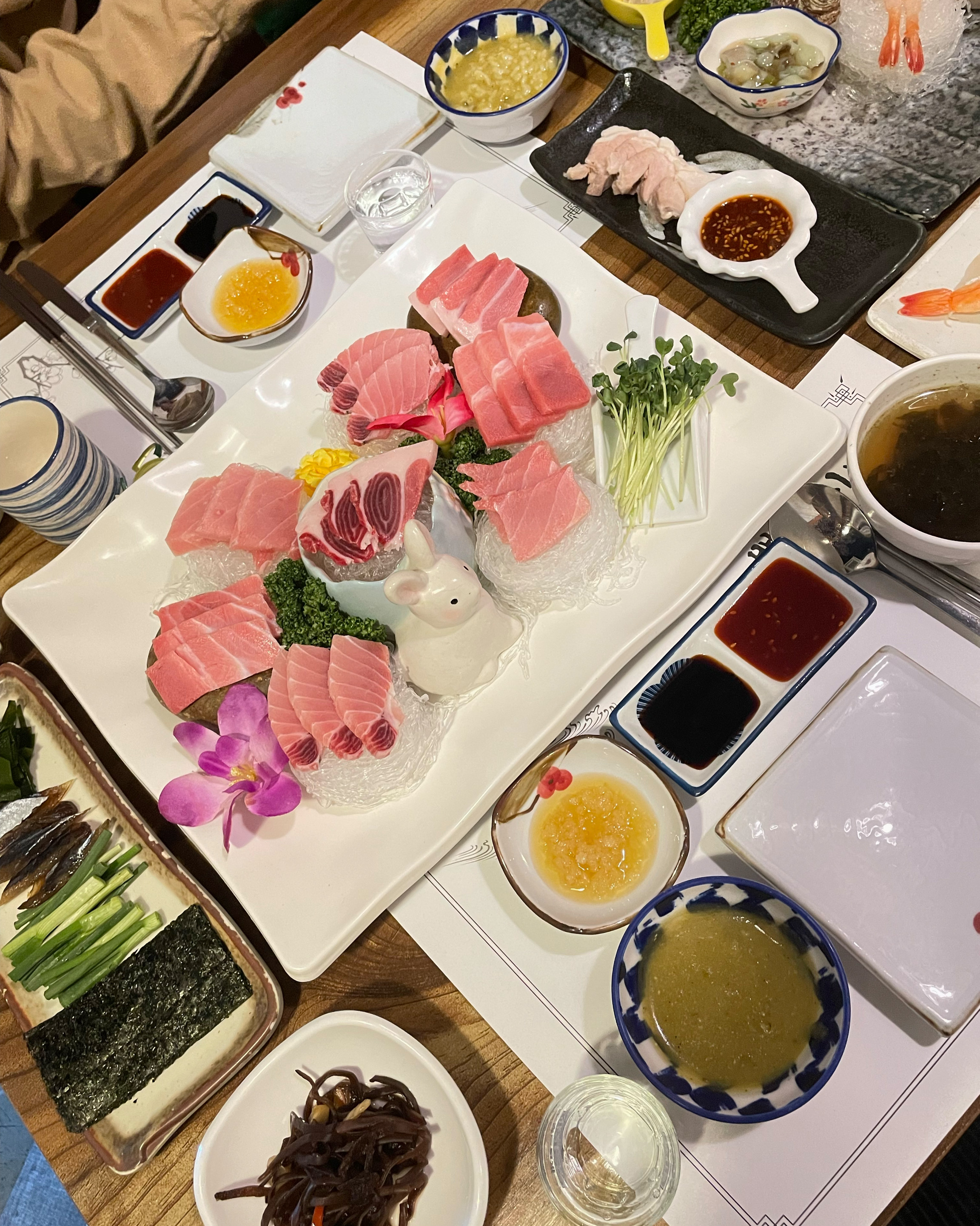 [부산역 맛집 뽕사시미] 직접 가본 로컬 리뷰