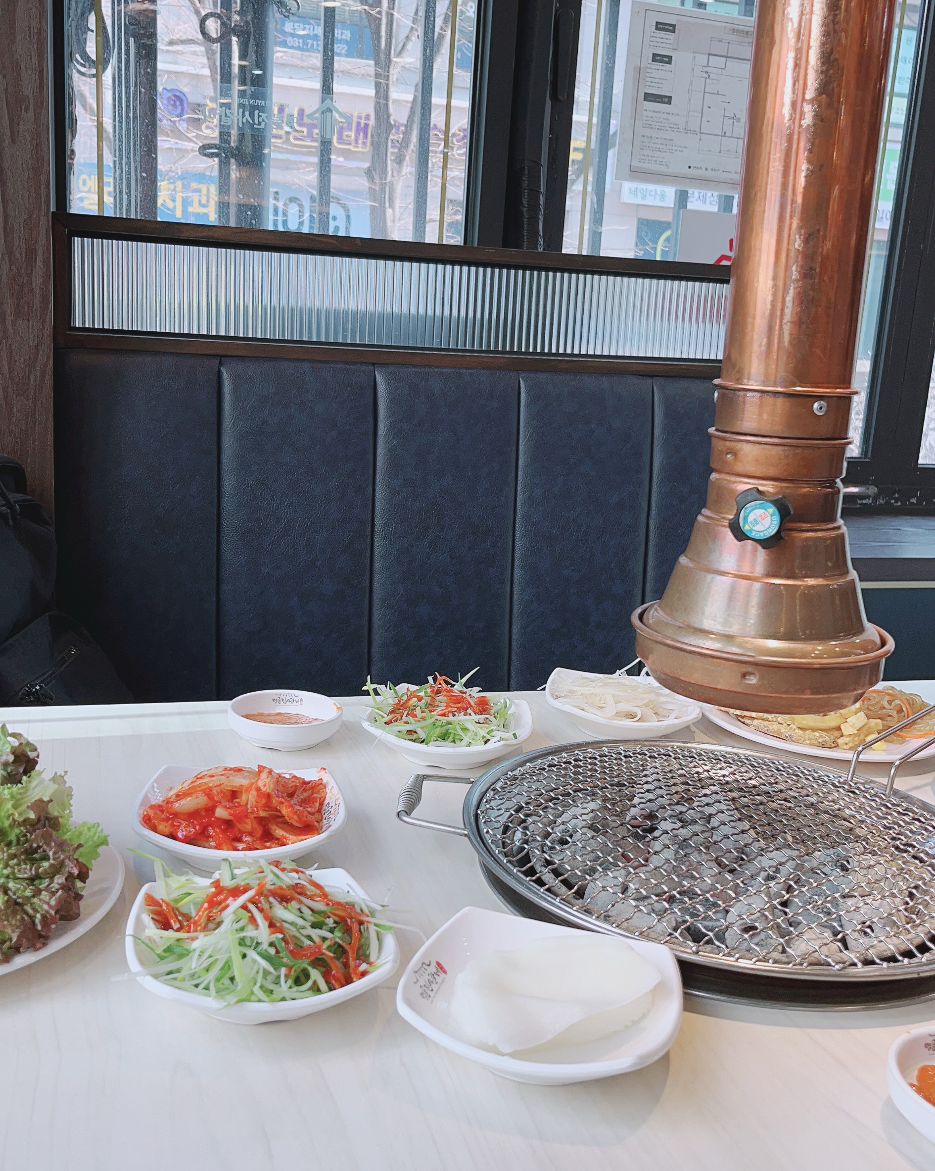 미금역 맛집 명륜진사갈비 분당미금역점 내돈내산 방문리뷰