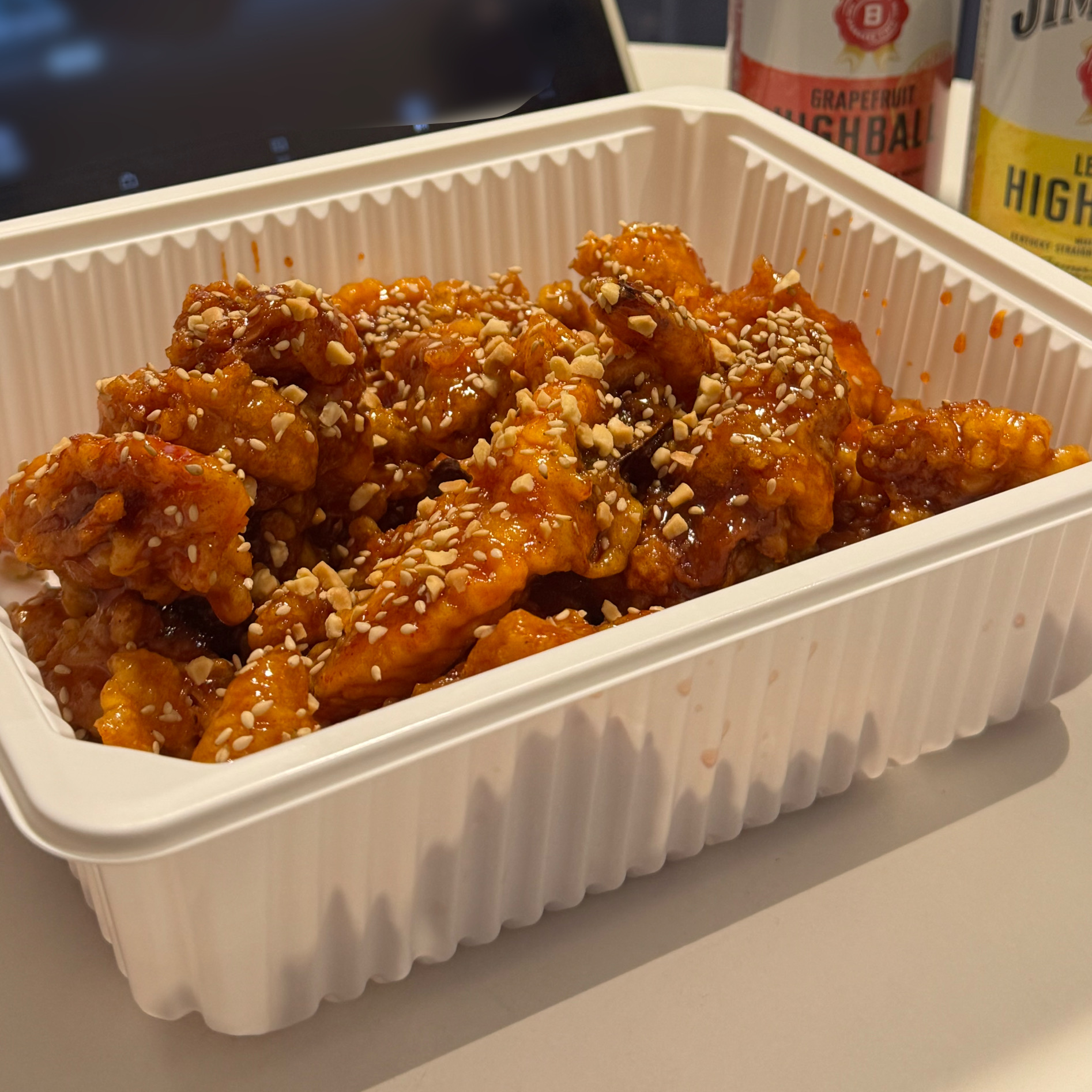 [동해 맛집 가마솥옛강정2호점] 직접 가본 로컬 리뷰