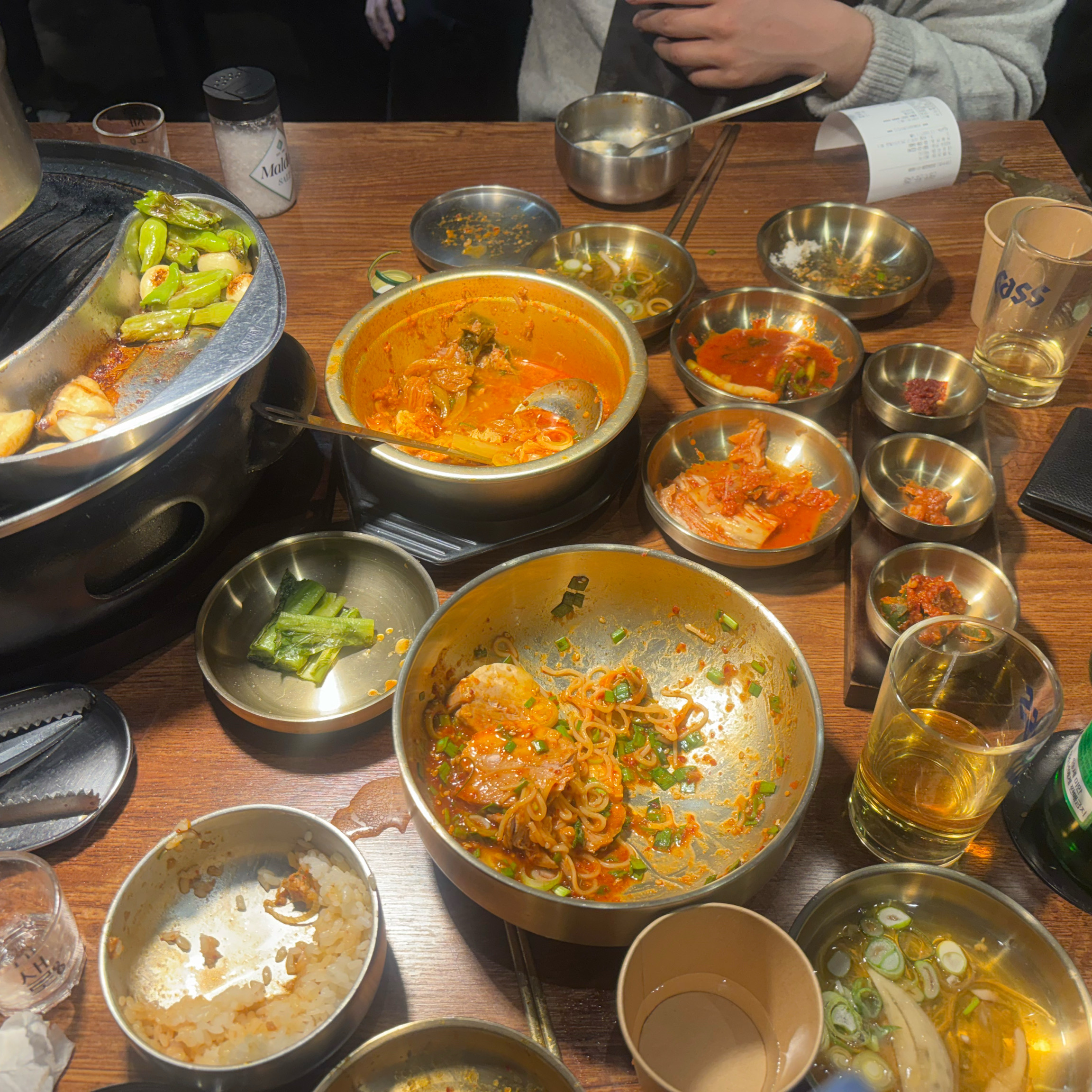 [홍대입구역 맛집 청돈옥 홍대본점] 직접 가본 로컬 리뷰