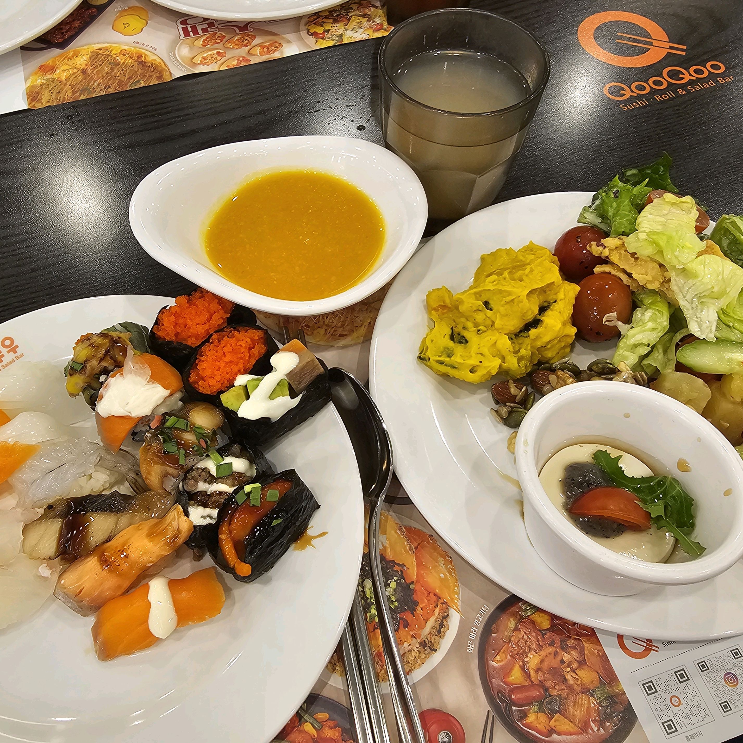 주안역 맛집 쿠우쿠우 주안역점 내돈내산 찐리뷰