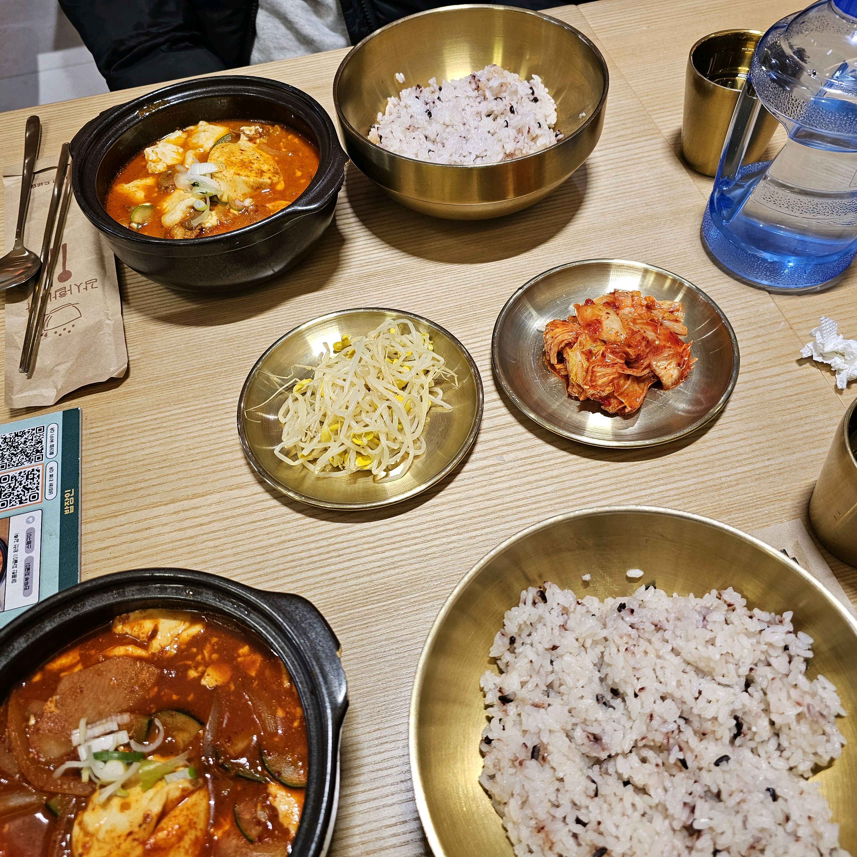 [홍대입구역 맛집 밥장인 홍대점] 직접 가본 로컬 리뷰