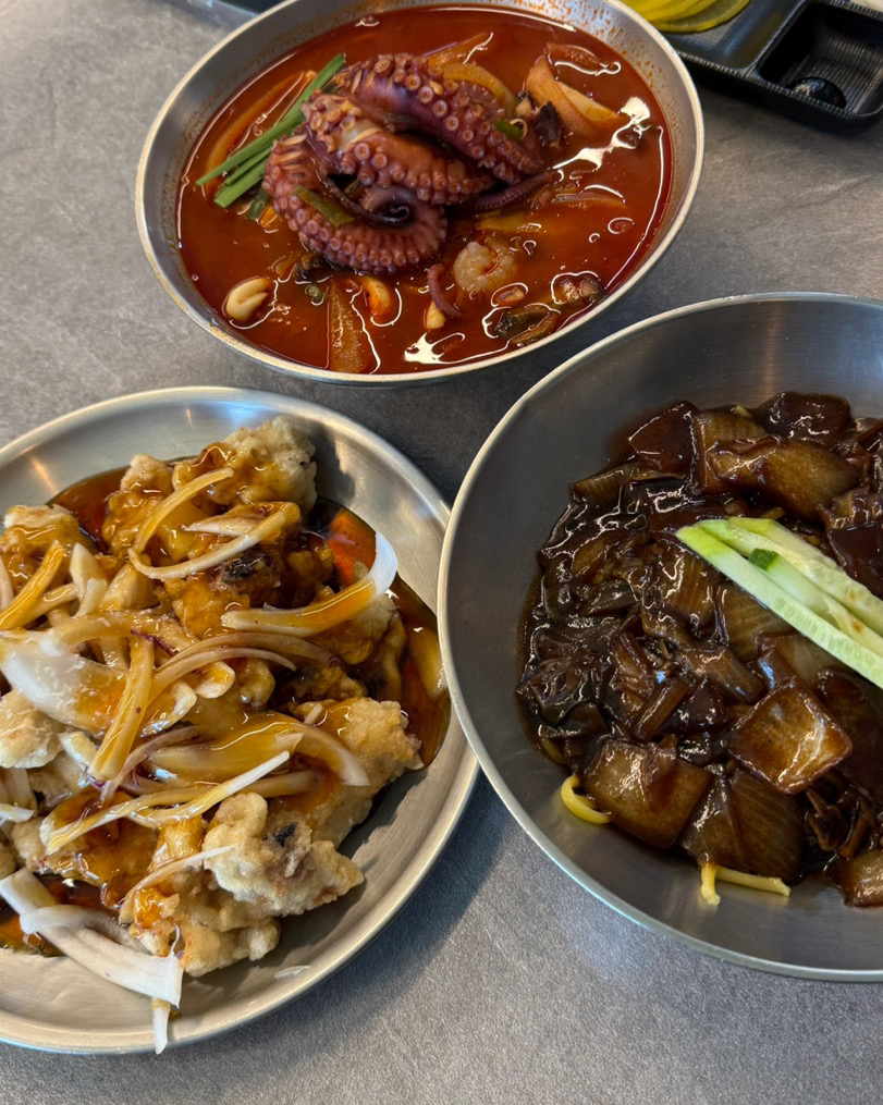 [동해 맛집 거동탕수육] 직접 가본 로컬 리뷰