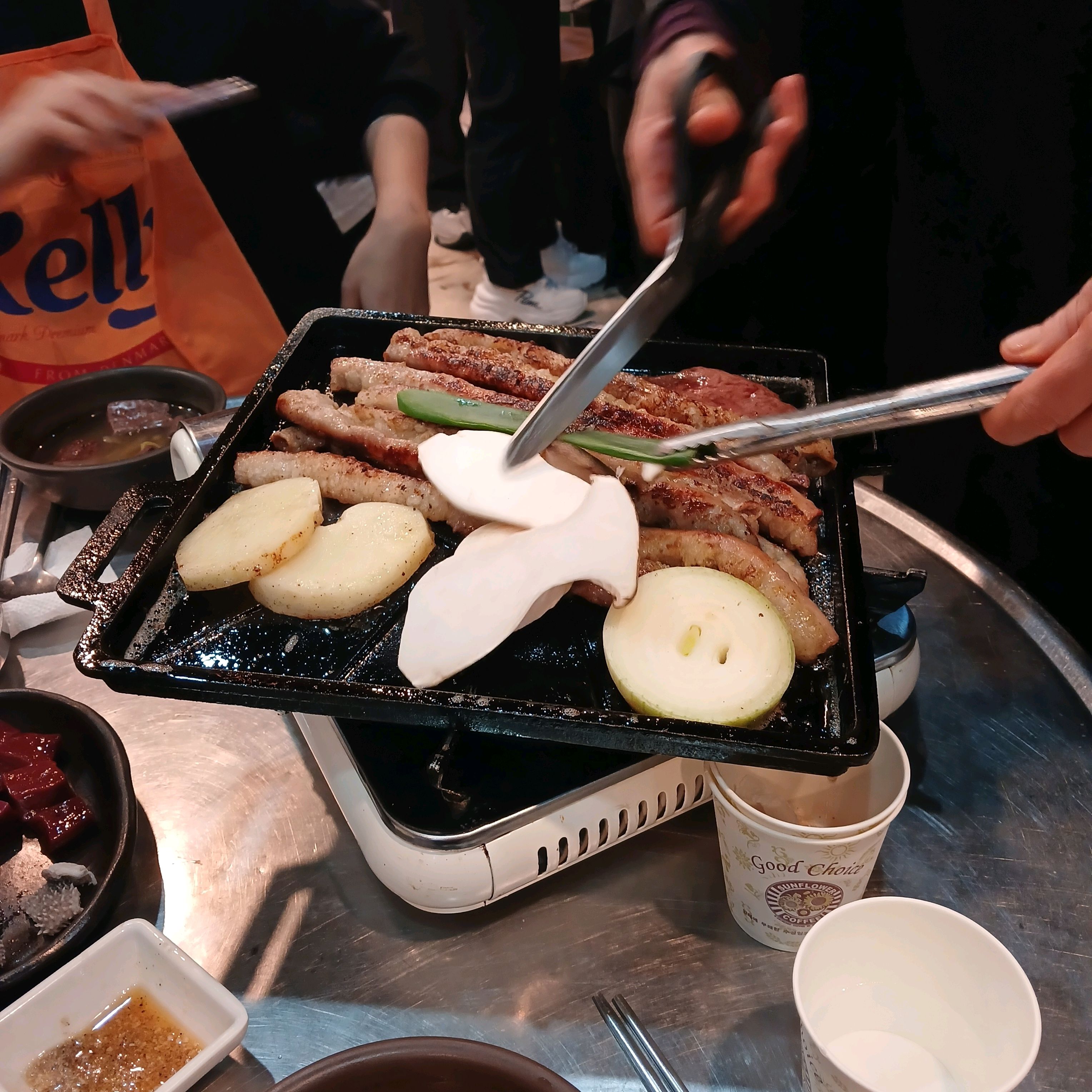 [홍대입구역 맛집 마포곱창타운 연남점] 직접 가본 로컬 리뷰