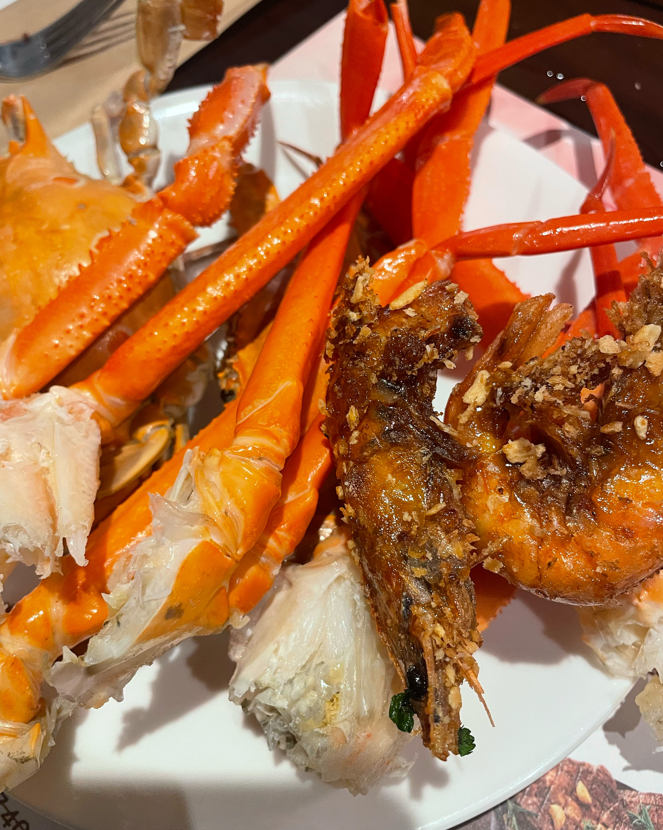 평일 애매한 시간이라서 음식 회전율이 좀 떨어졌지만 나쁘지 않았어요ㅎ - 수원역 맛집 빕스 수원역사점