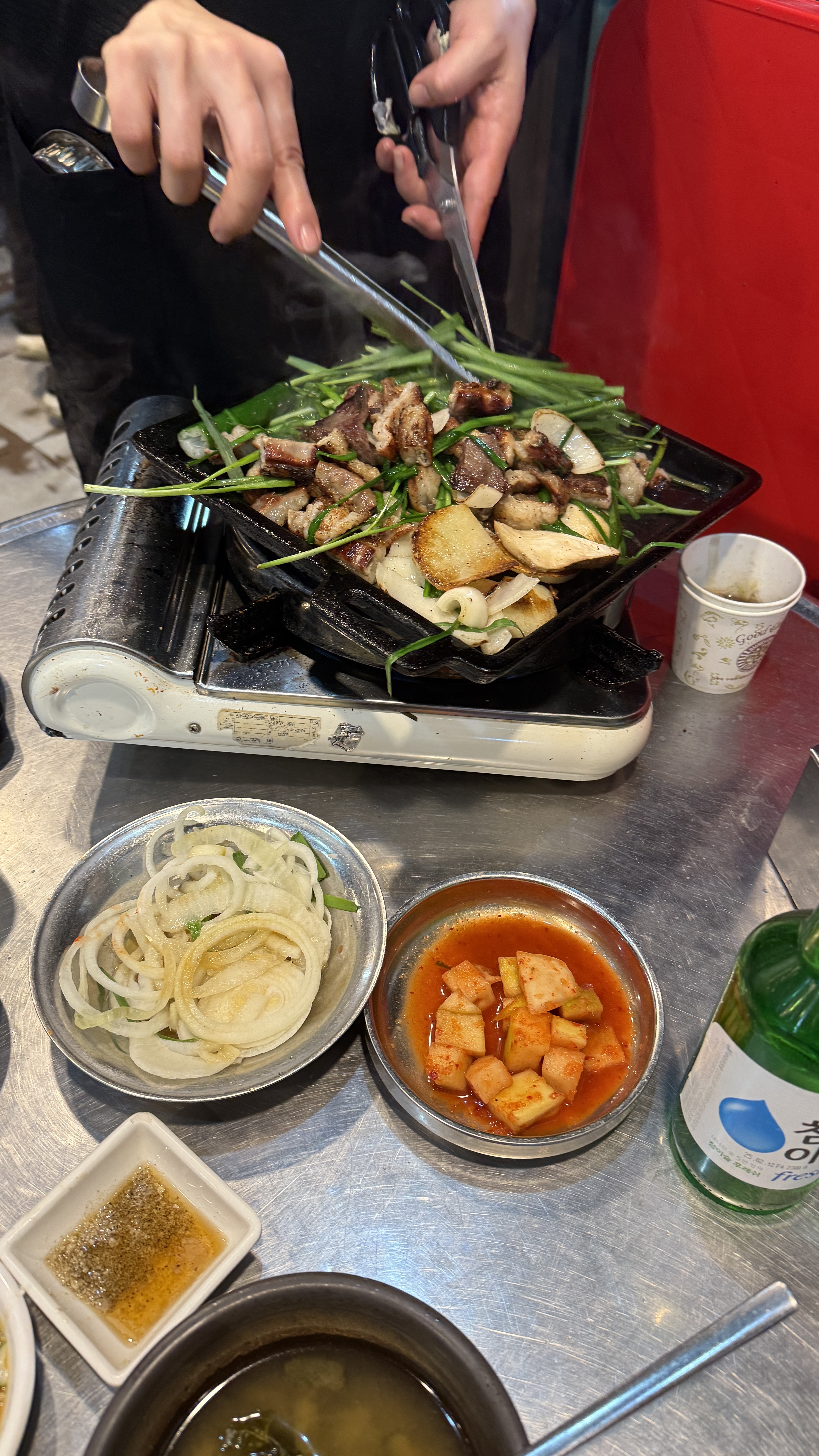 [홍대입구역 맛집 마포곱창타운 연남점] 직접 가본 로컬 리뷰