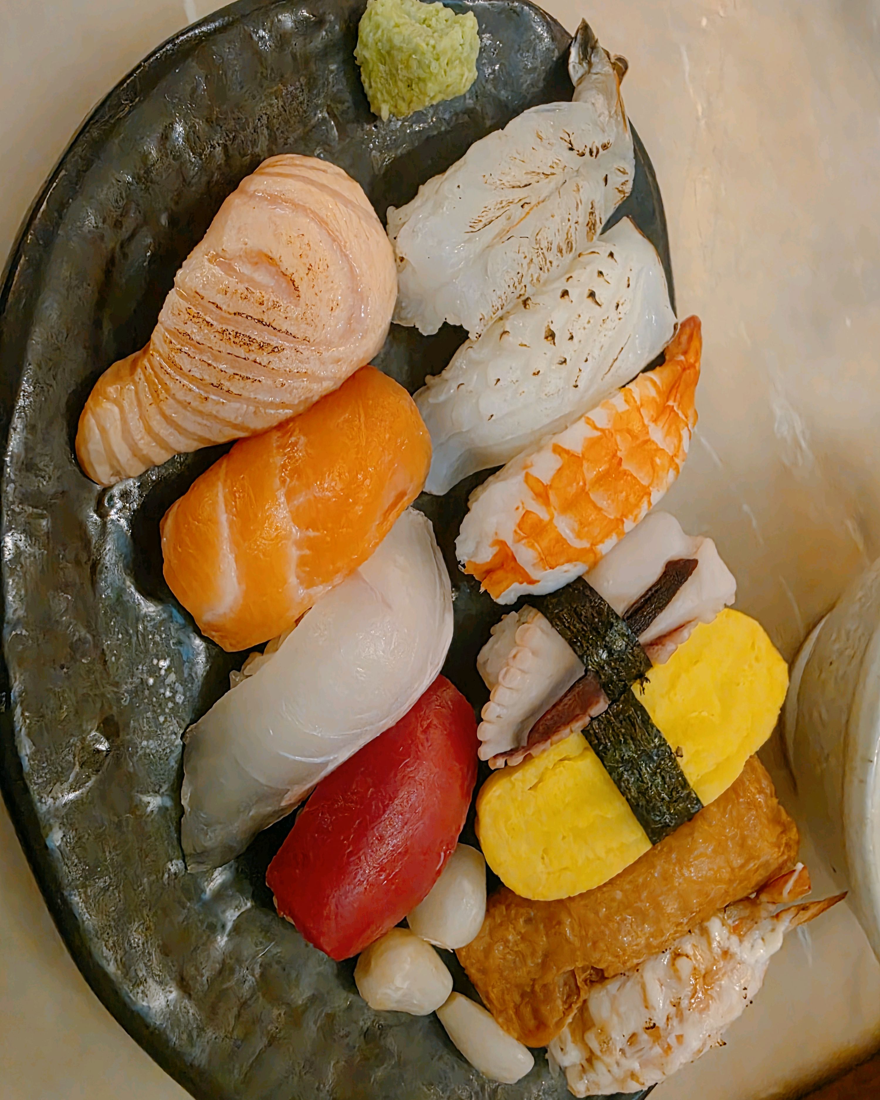 오랜만에 초밥이라 넘 맛있게 먹었습니다!!!! - 대구 맛집 도마29