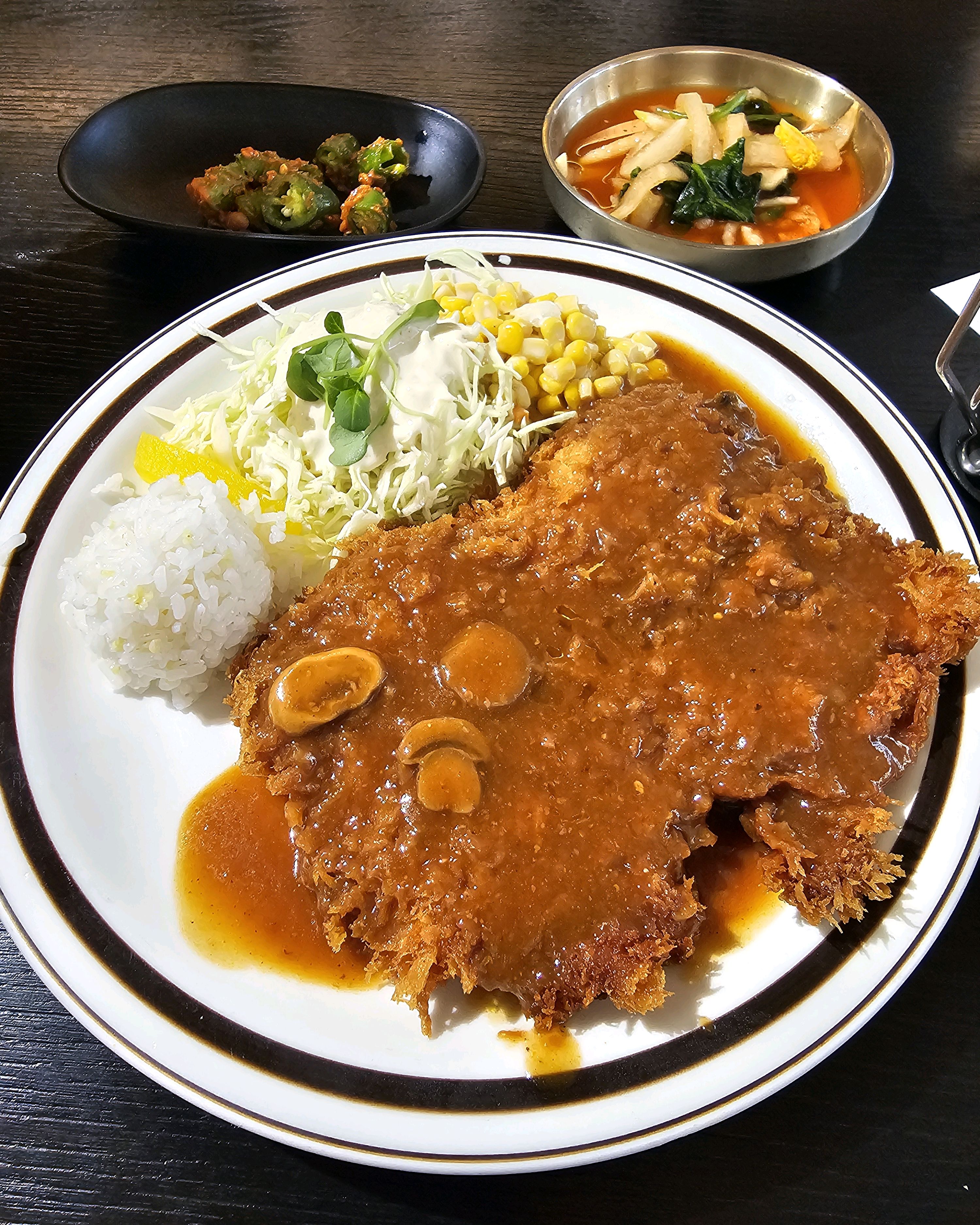 [명동 맛집 남산산채집] 직접 가본 로컬 리뷰