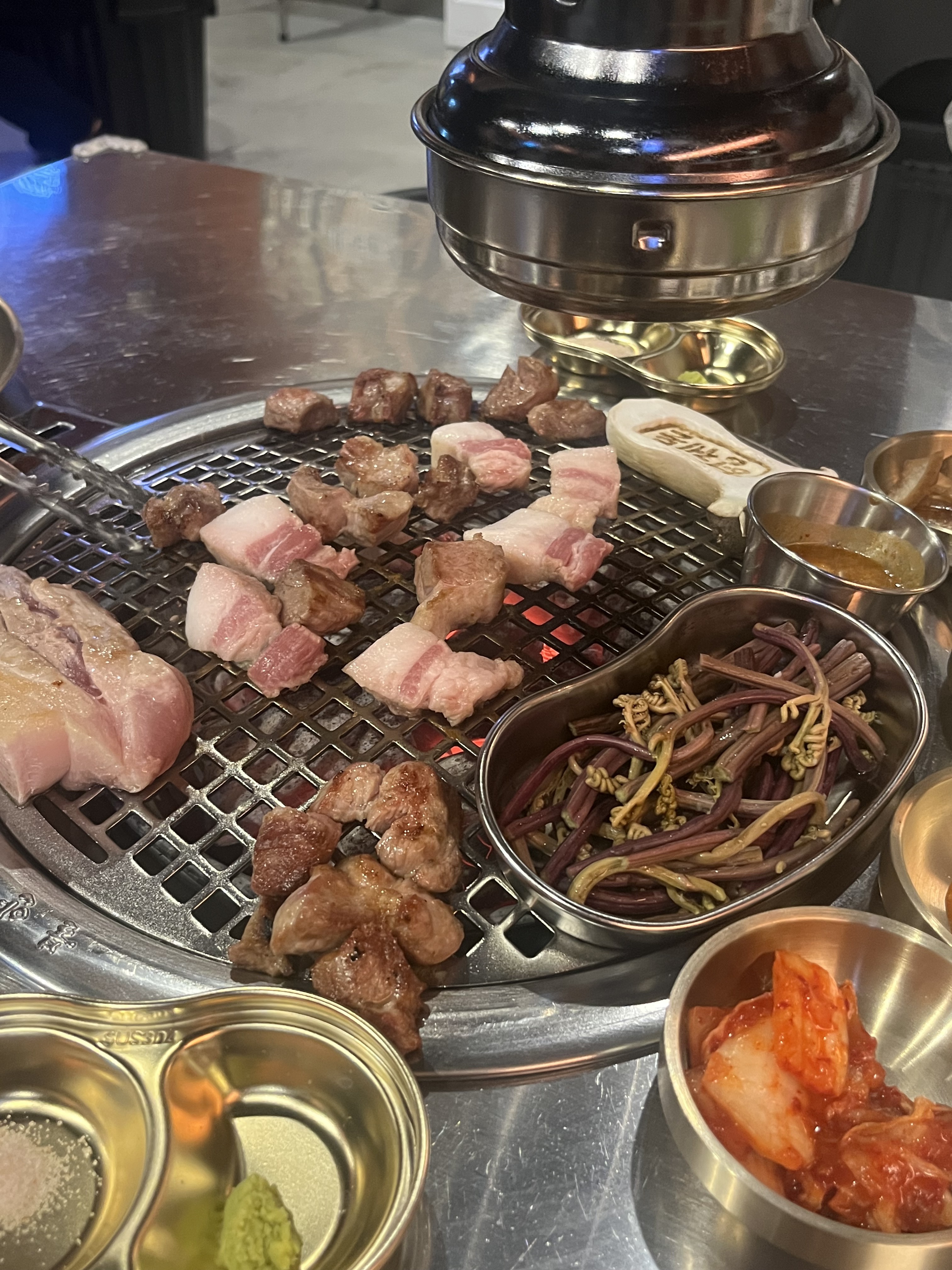 [애월 맛집 형제돈 애월흑돼지] 직접 가본 로컬 리뷰