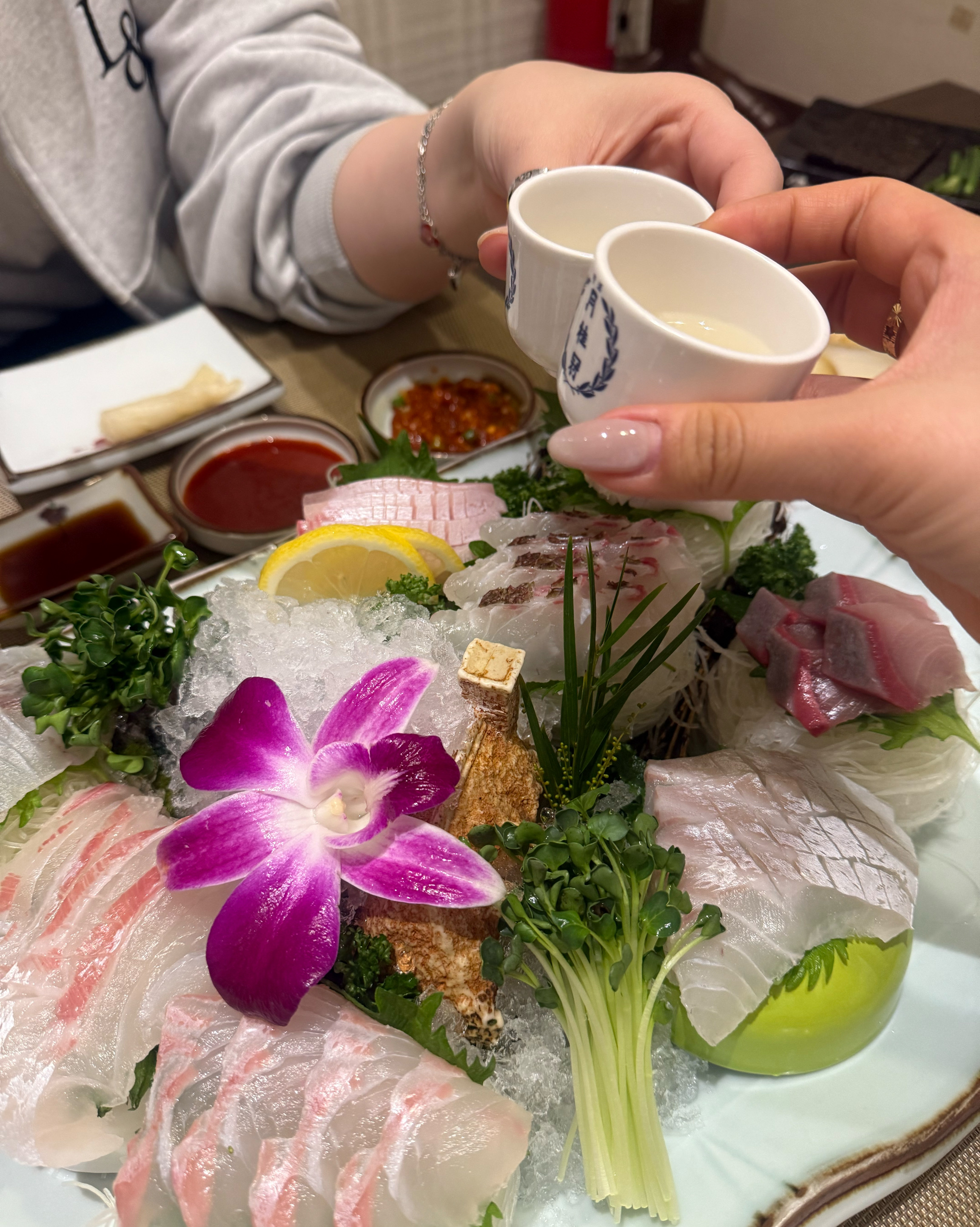 [여의도 맛집 긴자] 직접 가본 로컬 리뷰