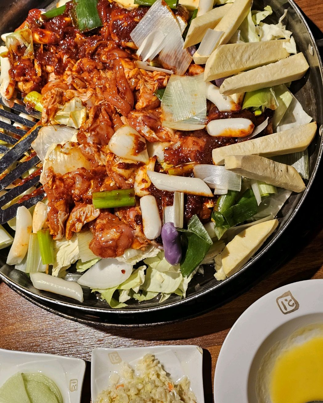 [명동 맛집 일도씨닭갈비 광화문점] 직접 가본 로컬 리뷰