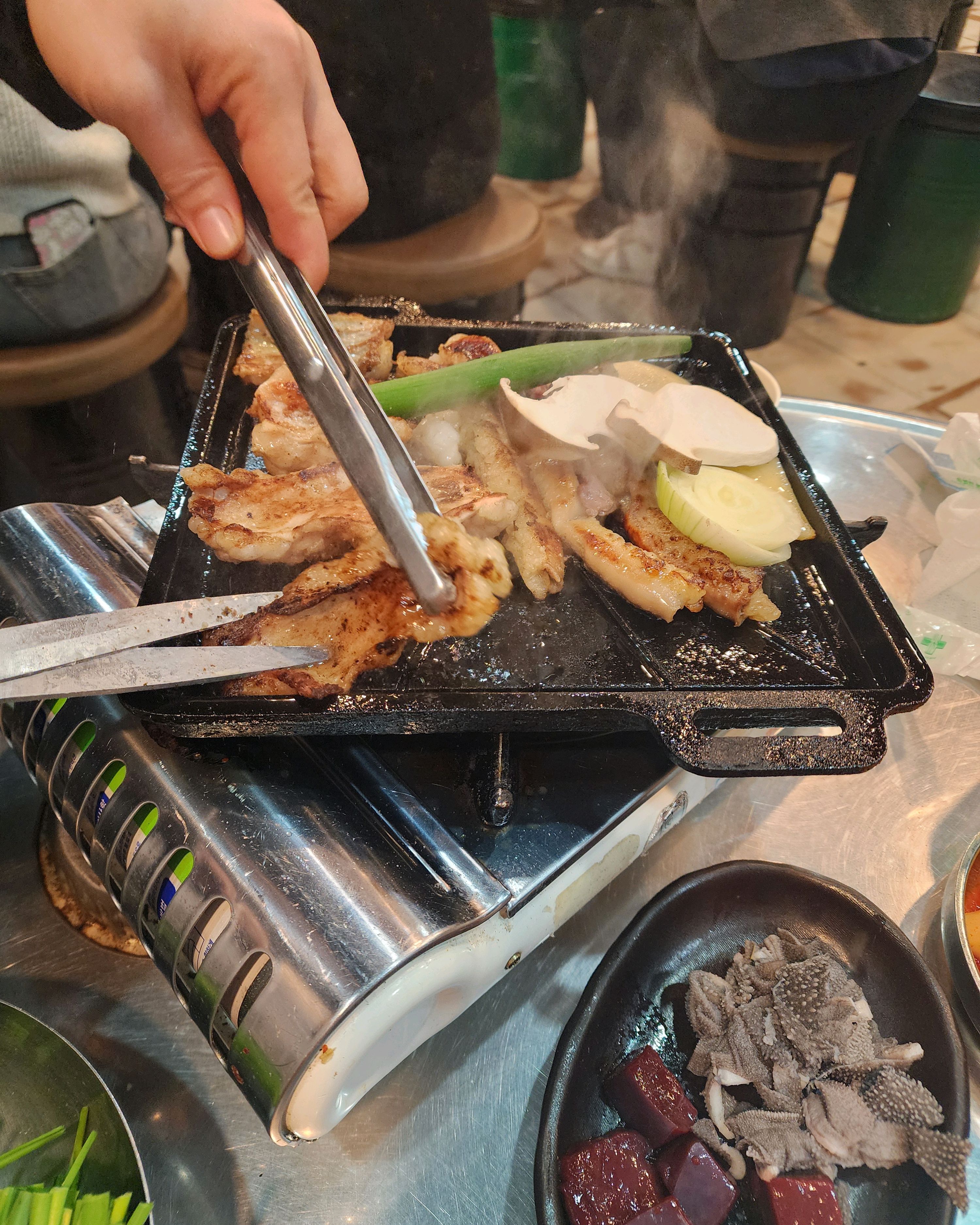 [홍대입구역 맛집 마포곱창타운 연남점] 직접 가본 로컬 리뷰