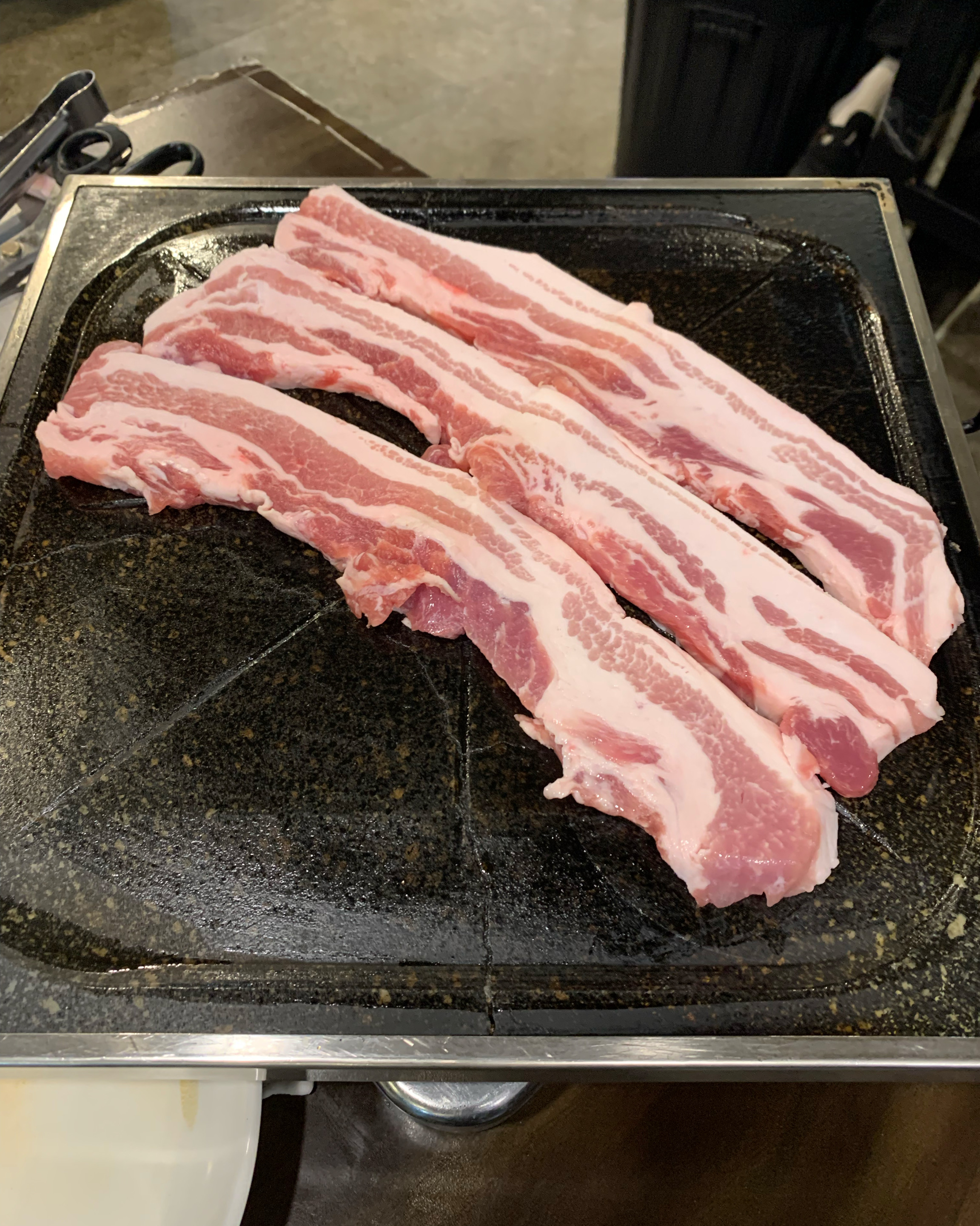 서현역 맛집 솔밭삼겹살&해장국 서현점 내돈내산 방문리뷰