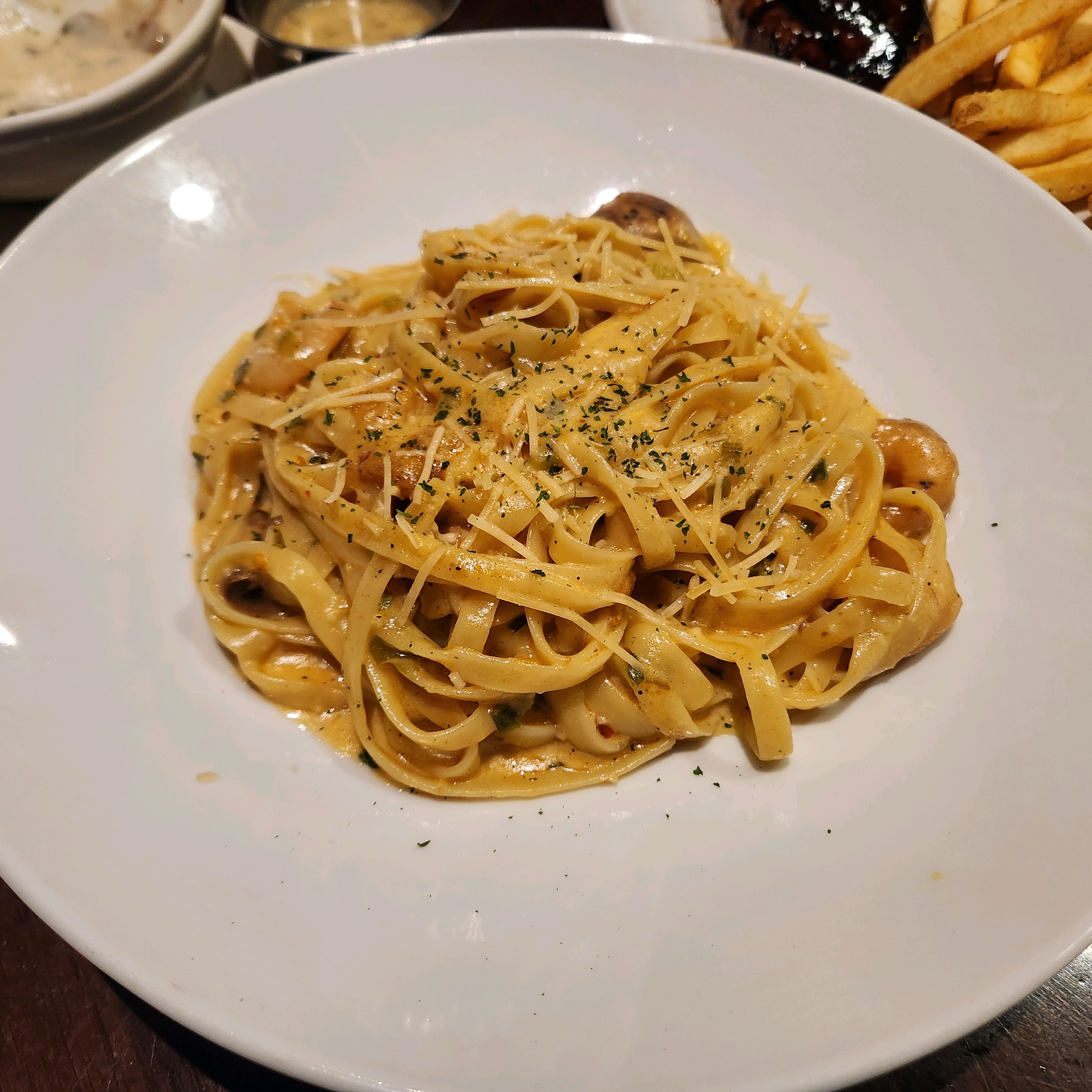 [여의도 맛집 아웃백스테이크하우스 여의도점] 직접 가본 로컬 리뷰