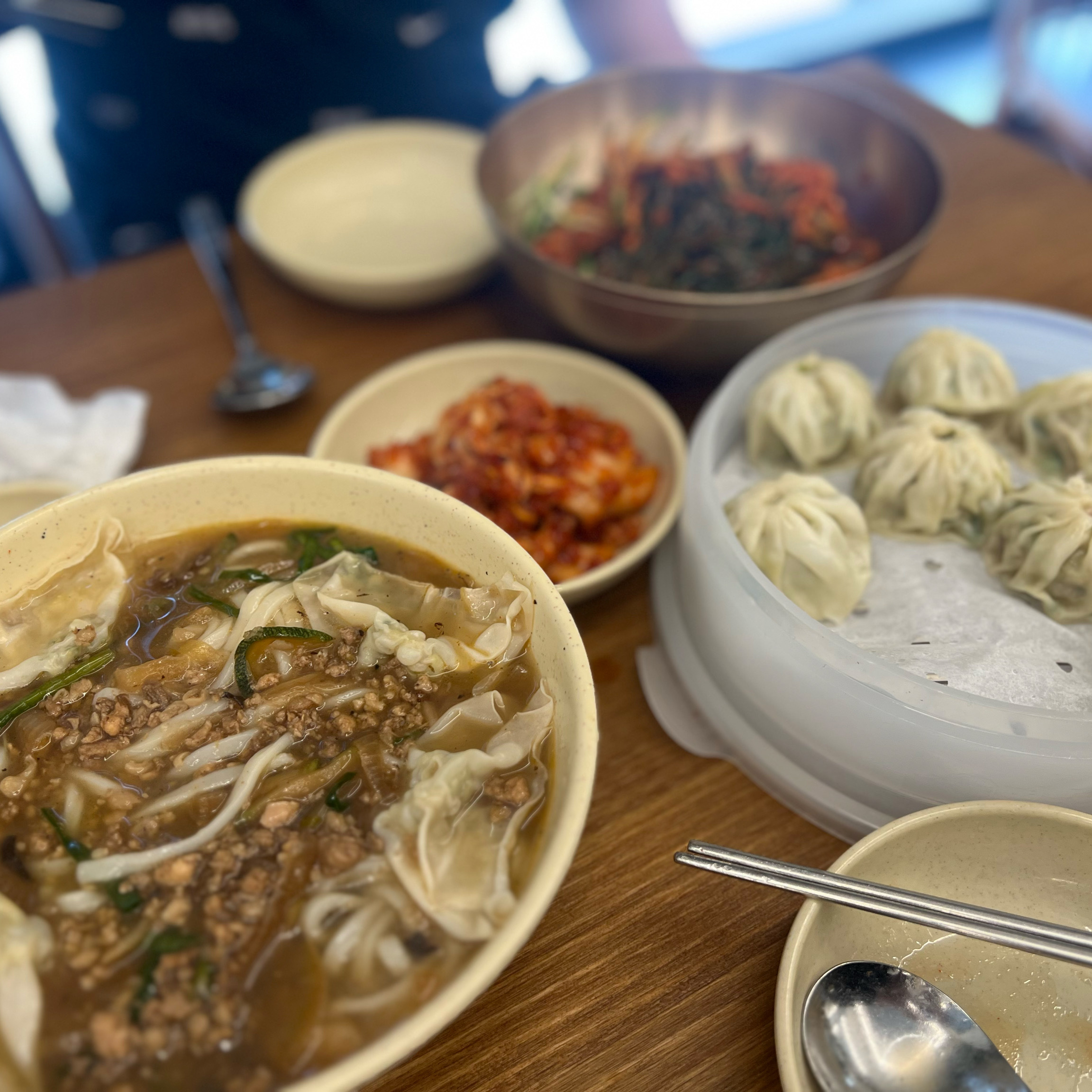 [명동 맛집 명동교자 분점] 직접 가본 로컬 리뷰