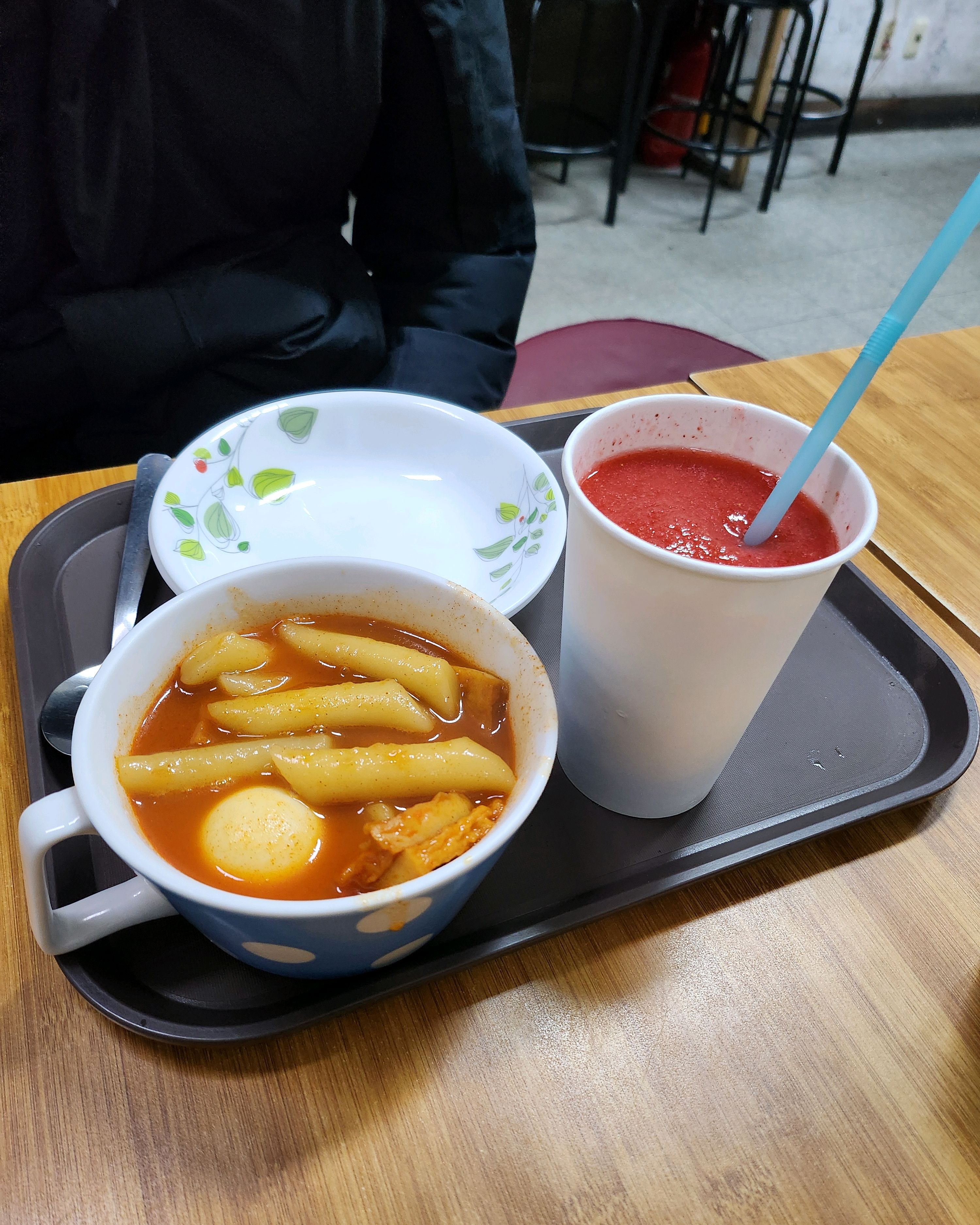 어릴적 추억의 맛 - 대전 맛집 떡반집 본점