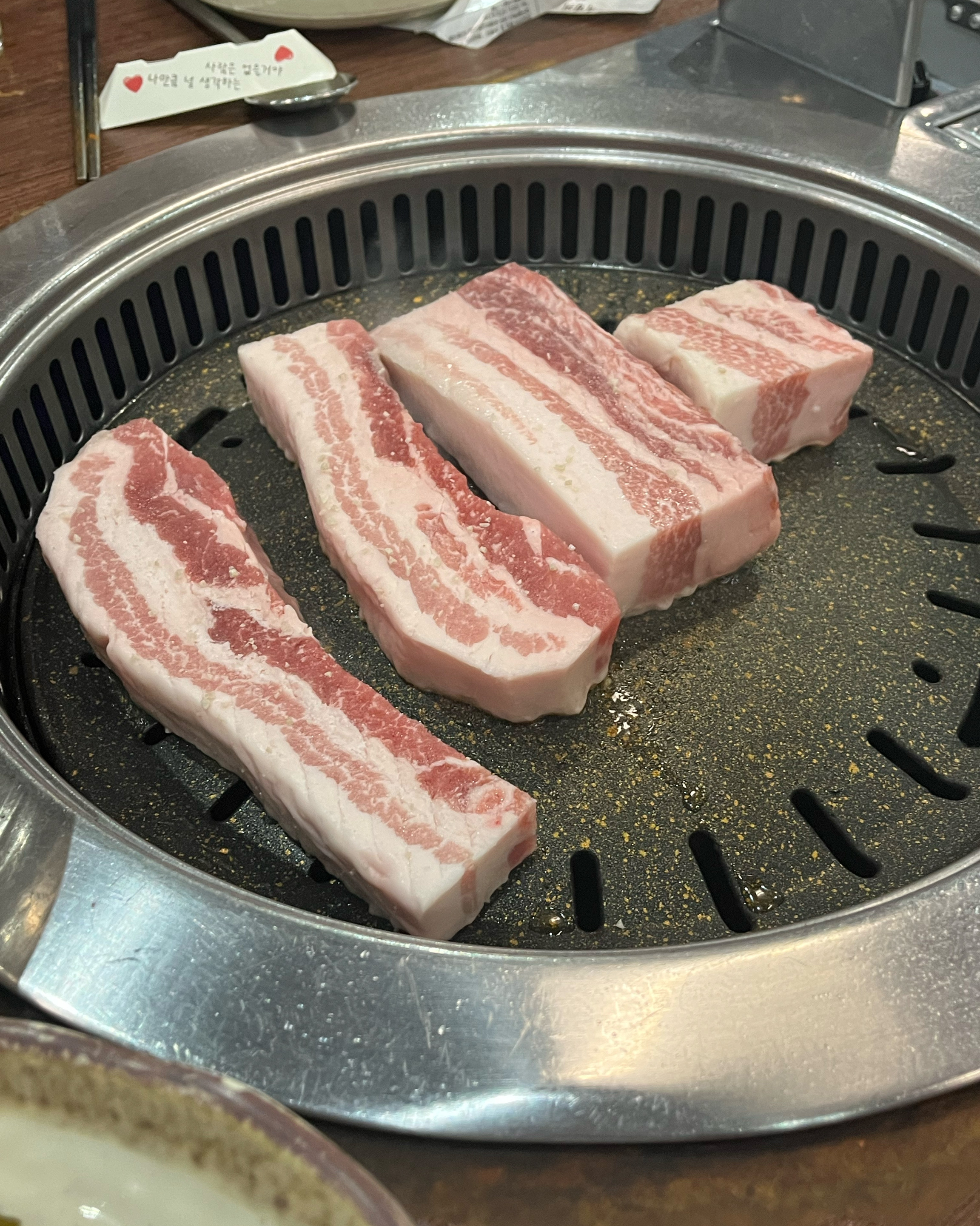 정자역 맛집 맛찬들왕소금구이 분당정자점 내돈내산 방문후기