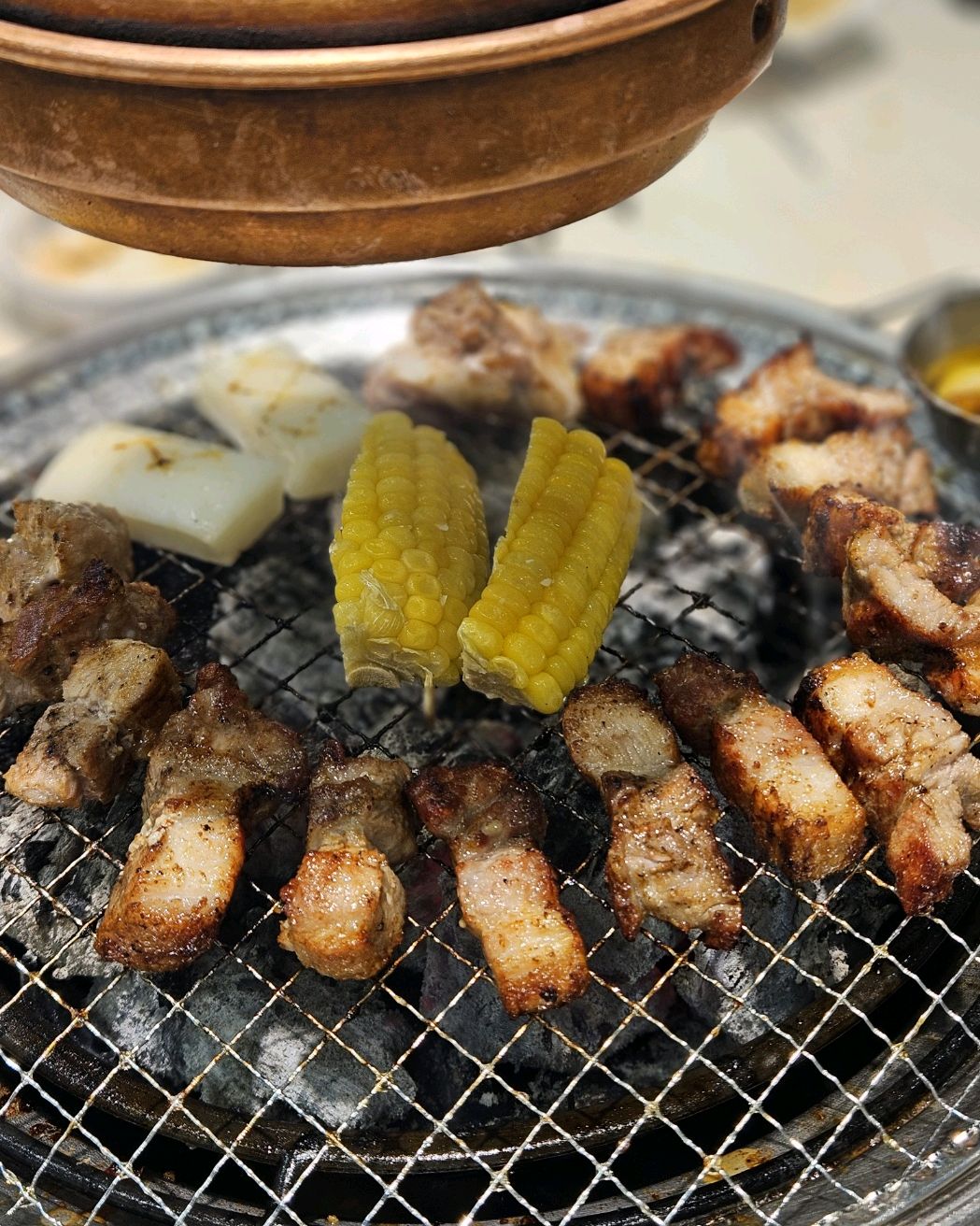 이틀 연속 고기 먹으러 갔다왔으요 ㅋㅋㅋ - 덕이동 맛집 명륜진사갈비 일산덕이점