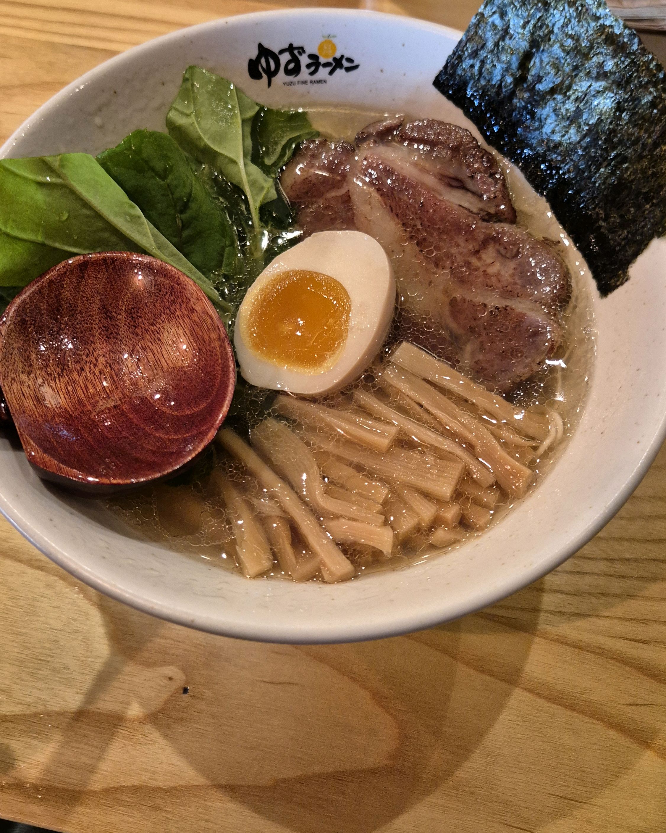 [광화문 맛집 도마 유즈라멘] 직접 가본 로컬 리뷰