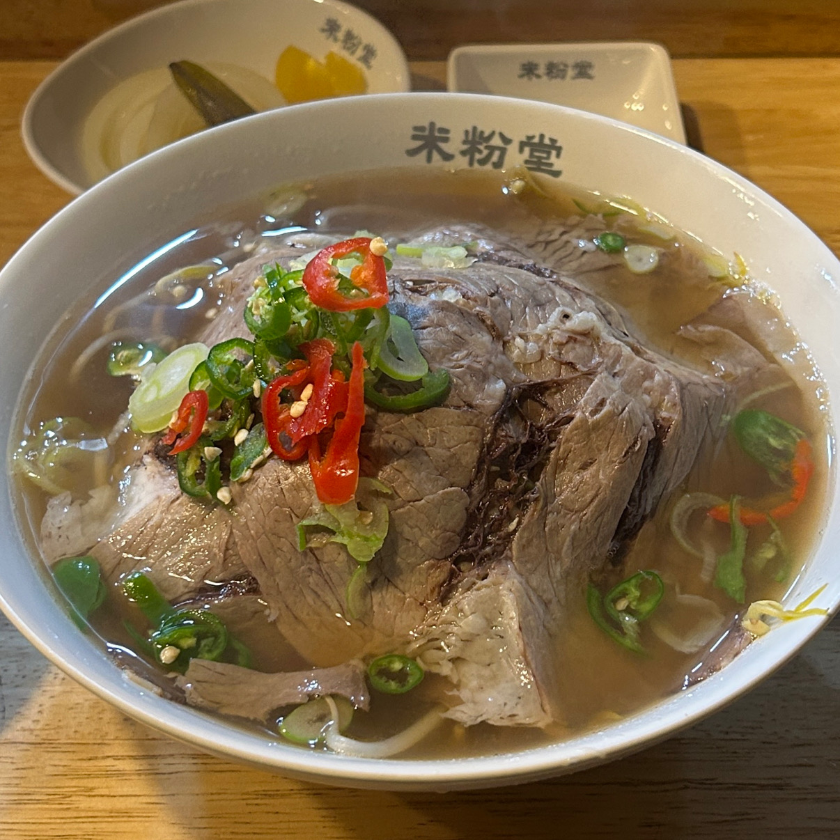 조용하고 편안한 분위기에서 맛잇게 먹고 갑니다 !!!! - 경성대 맛집 미분당 대연점