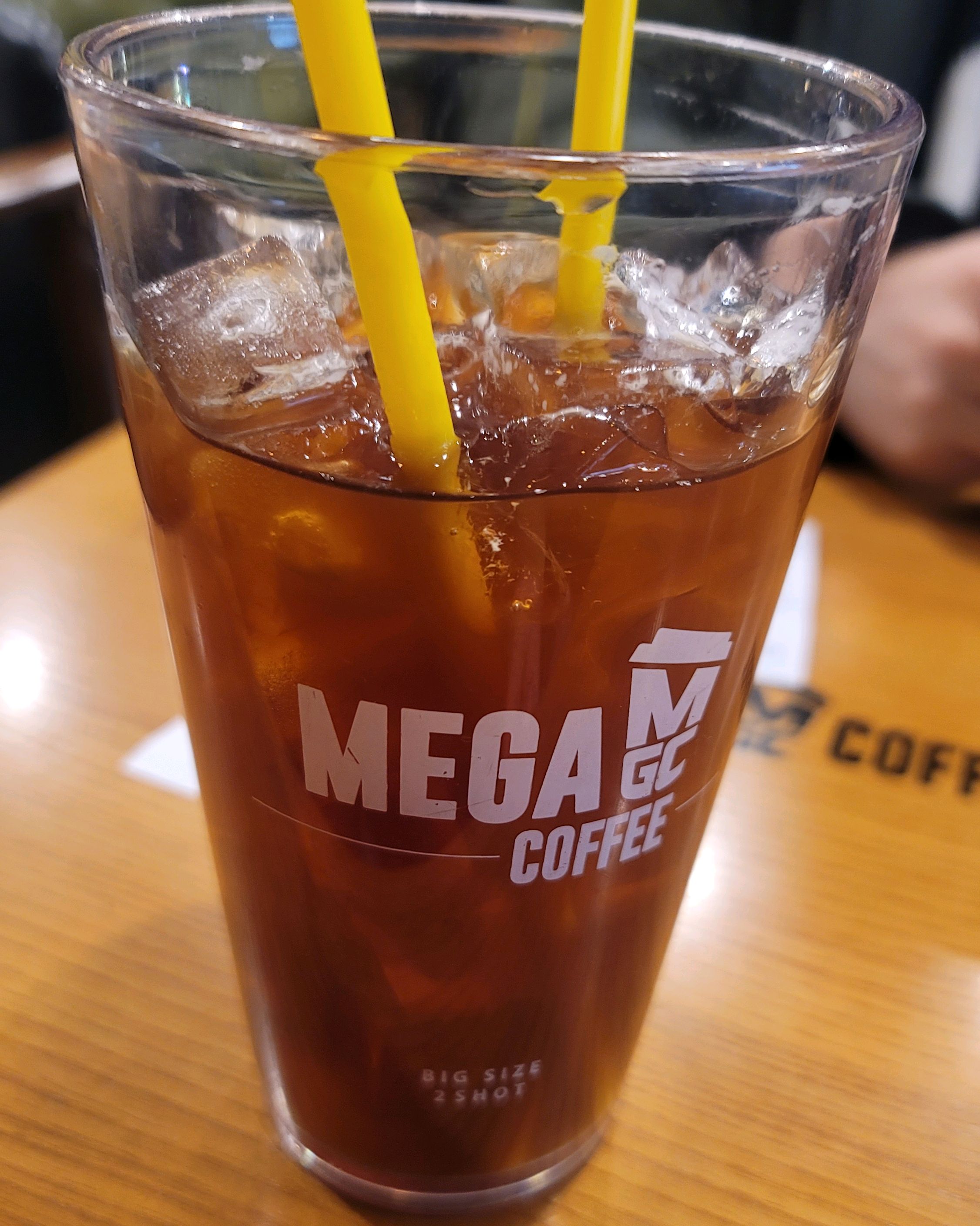 [양평역 맛집 메가MGC커피 양평중흥S클래스점] 직접 가본 로컬 리뷰