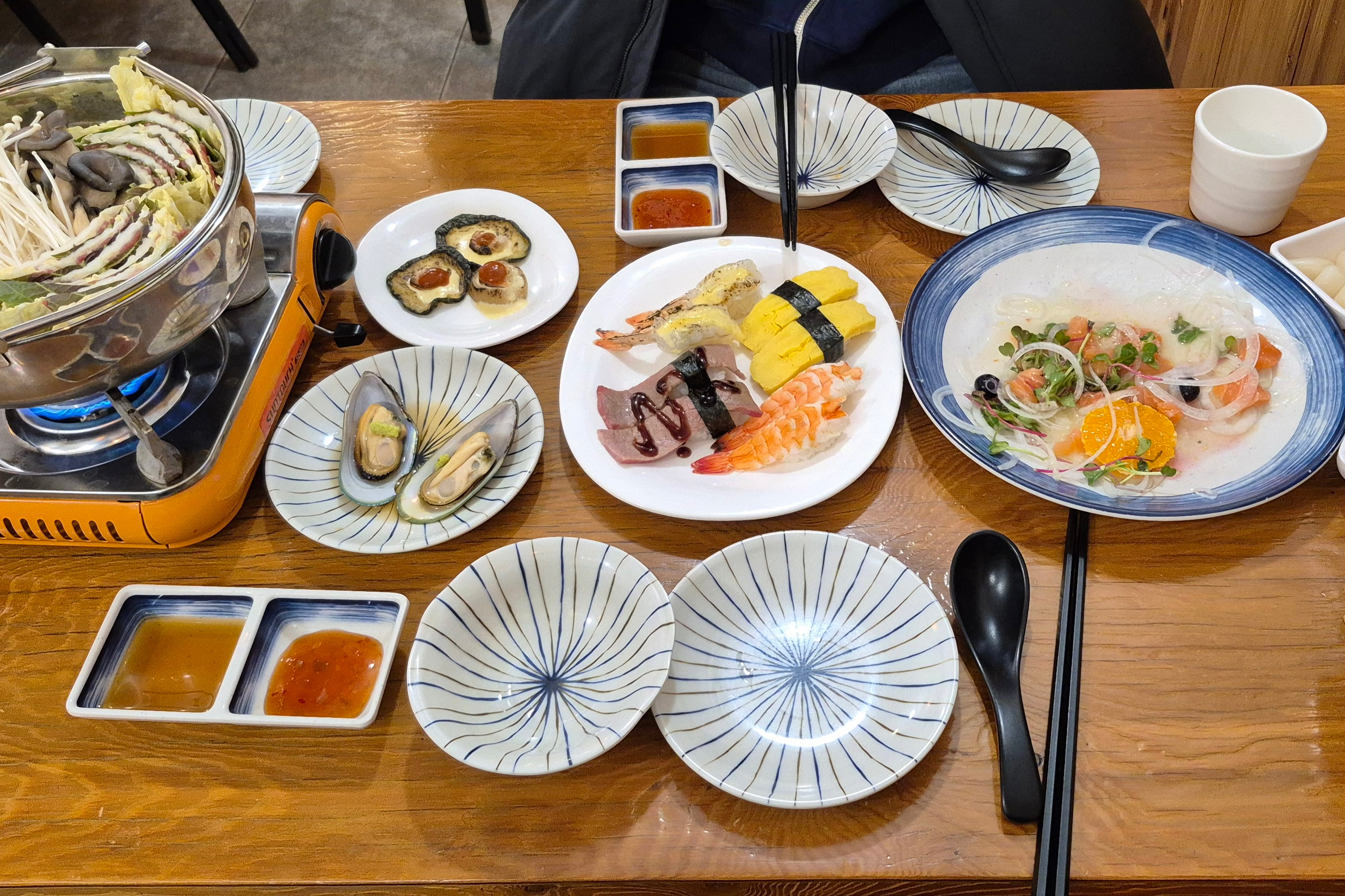 [홍대입구역 맛집 스시앤] 직접 가본 로컬 리뷰