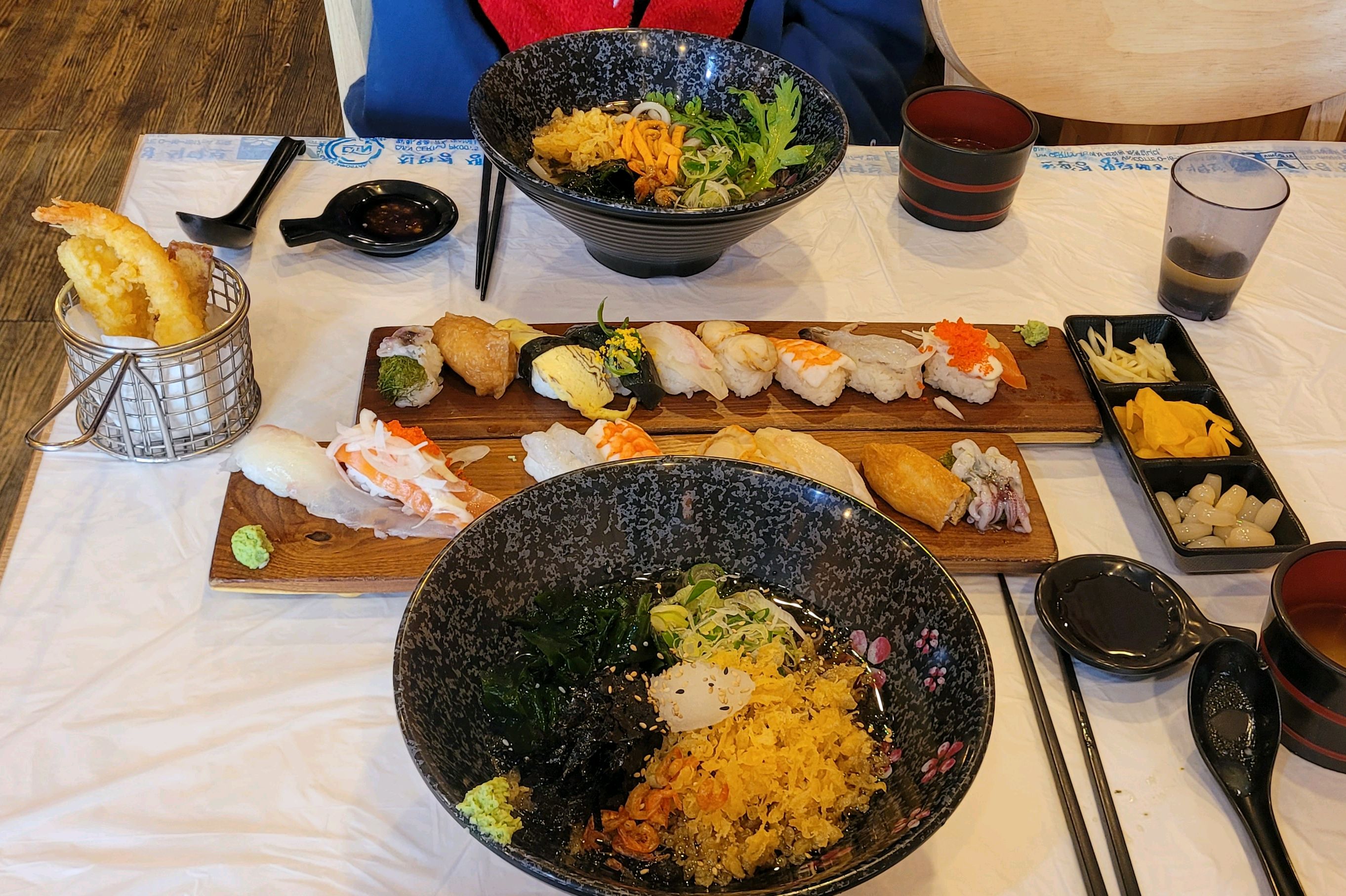 [동해 맛집 스시앤오쓰] 직접 가본 로컬 리뷰