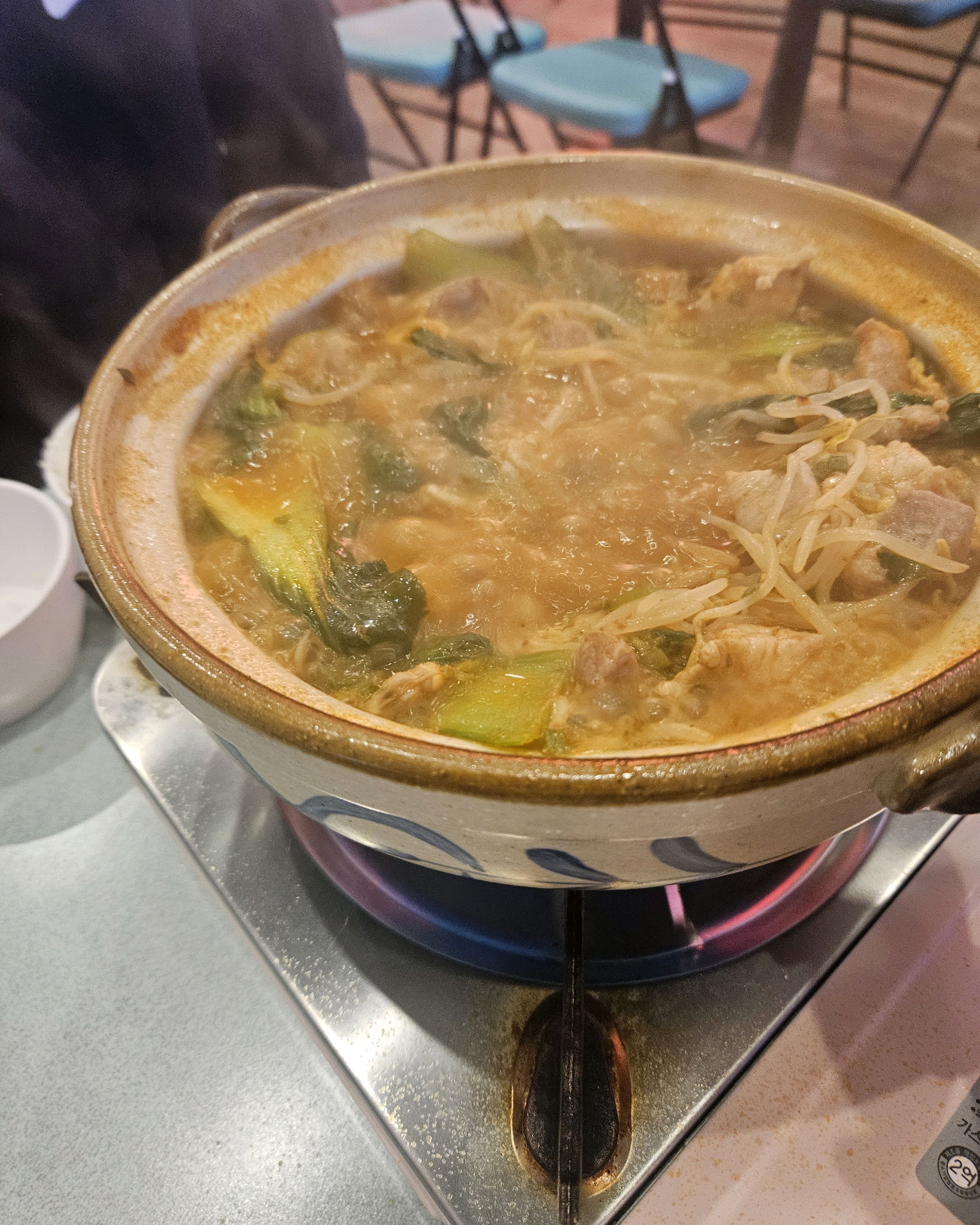 음식맛. 평범. - 구월동 맛집 개항춘 구월동본점
