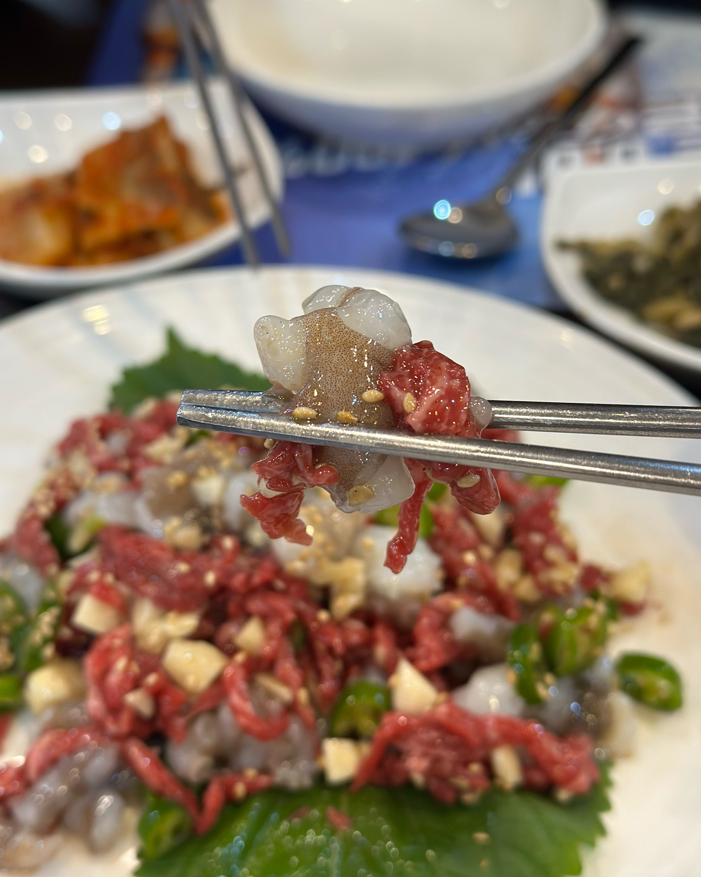 정자역 맛집 쭈락 분당본점 내돈내산 방문리뷰