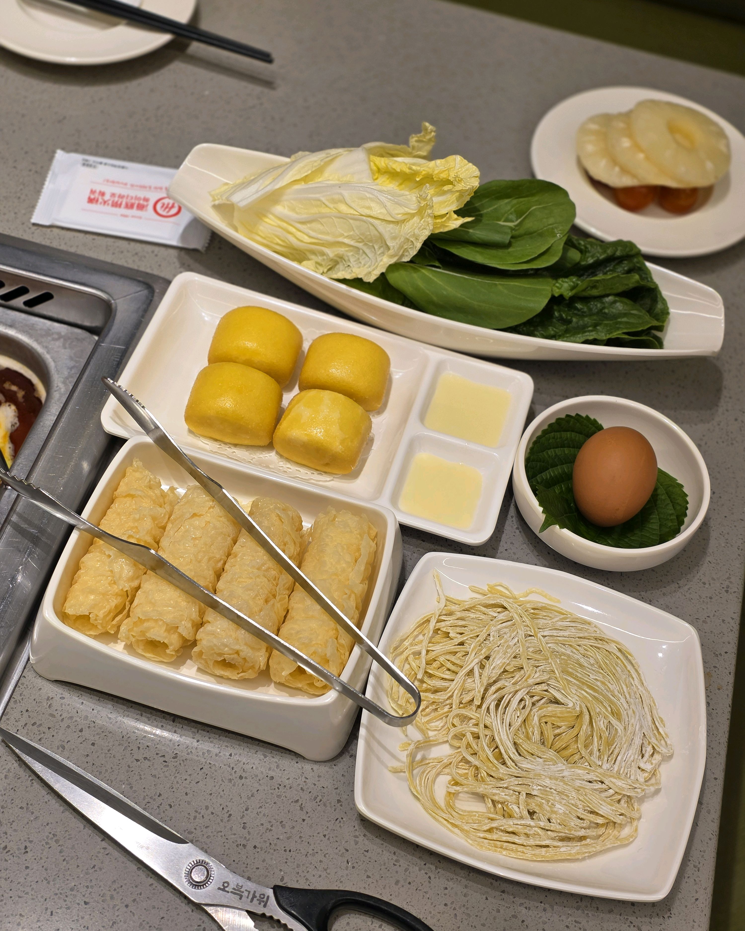 하이디라오 중독 ㅠㅠㅠ - 명동 맛집 하이디라오 명동점