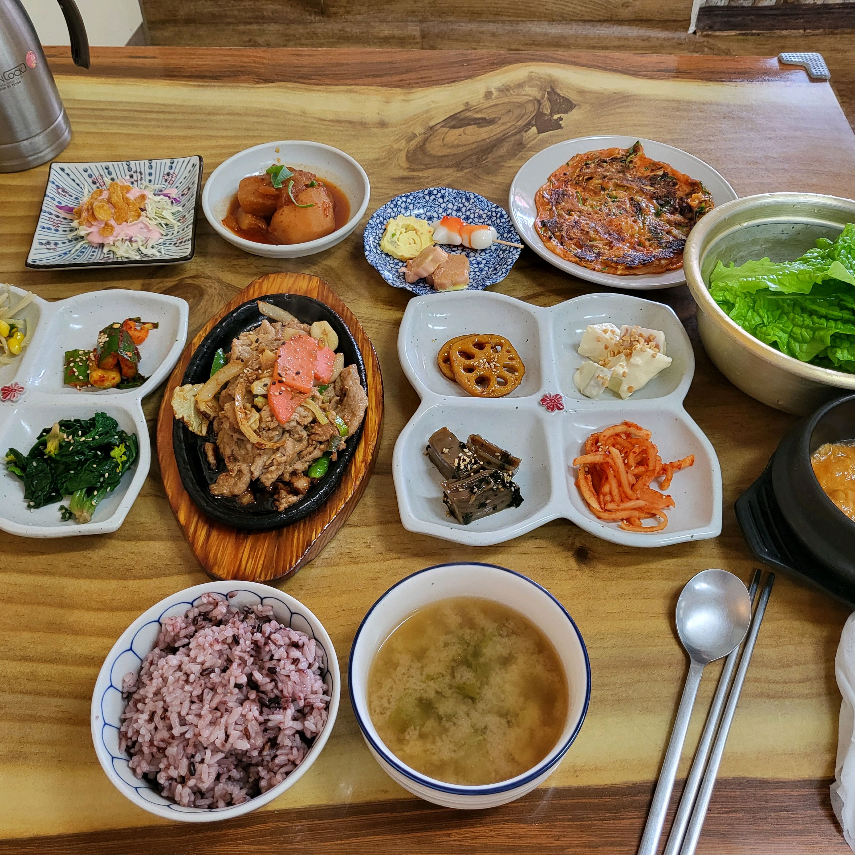 [애월 맛집 꽃밥] 직접 가본 로컬 리뷰