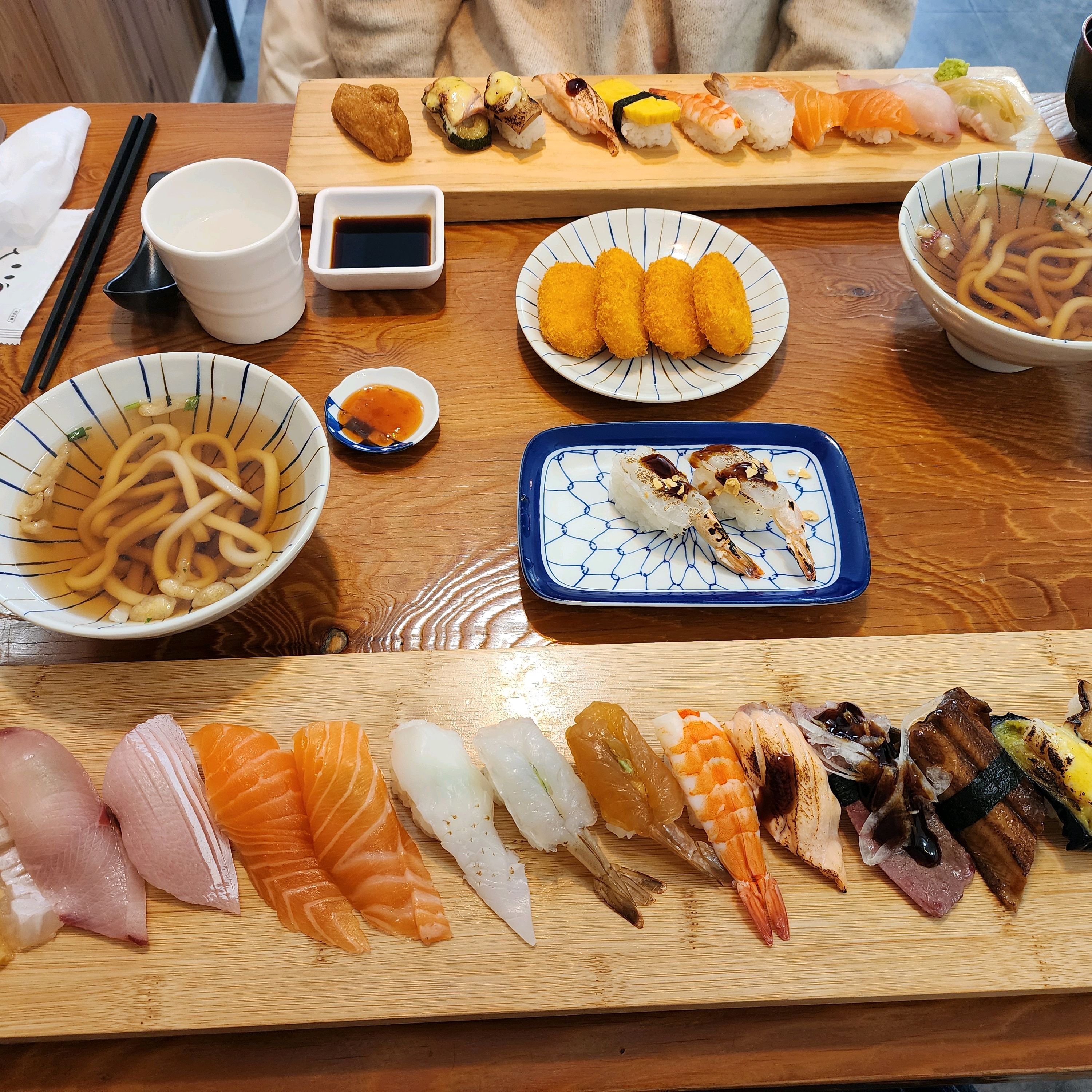 [홍대입구역 맛집 스시앤] 직접 가본 로컬 리뷰