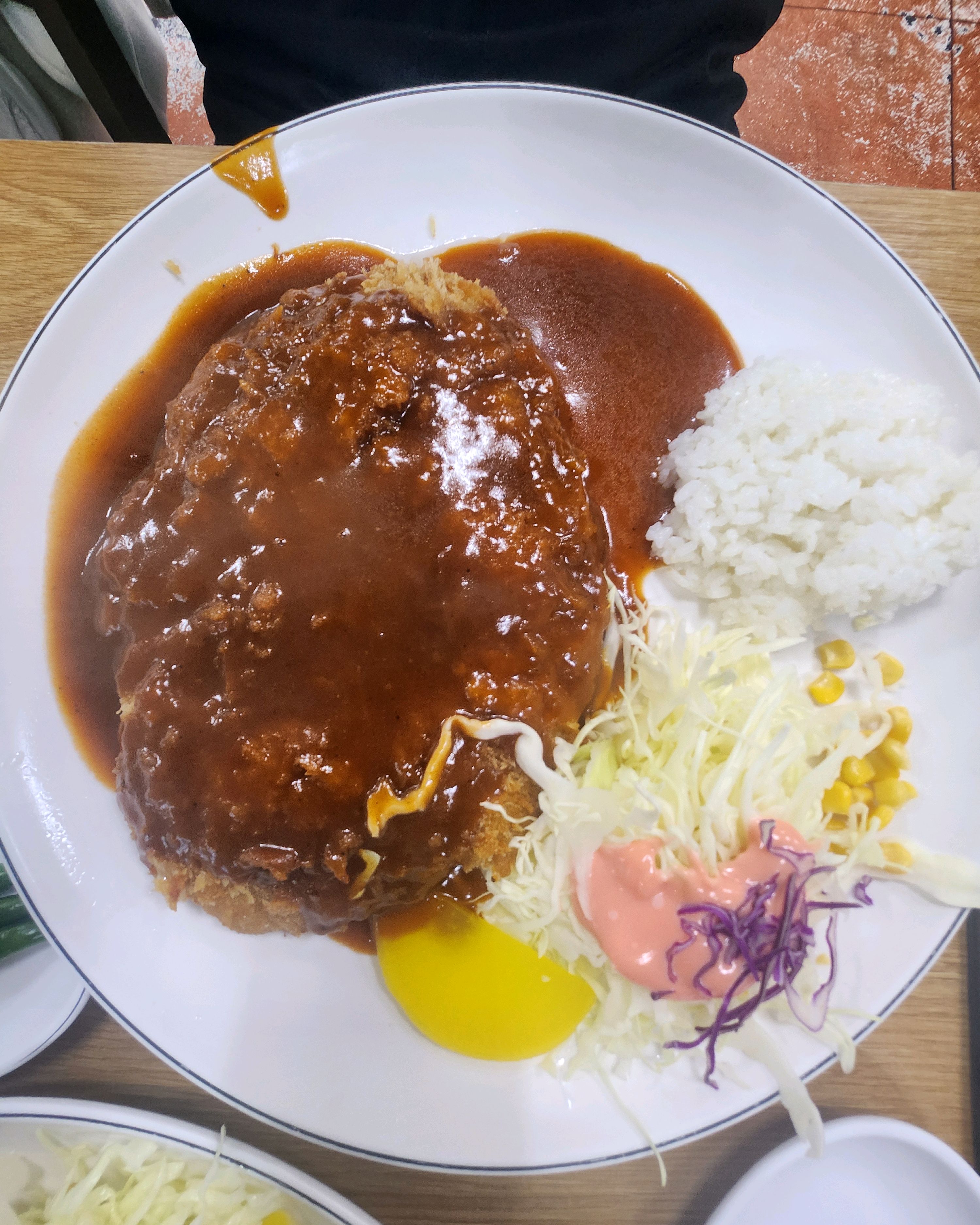 [명동 맛집 원조남산왕돈까스] 직접 가본 로컬 리뷰