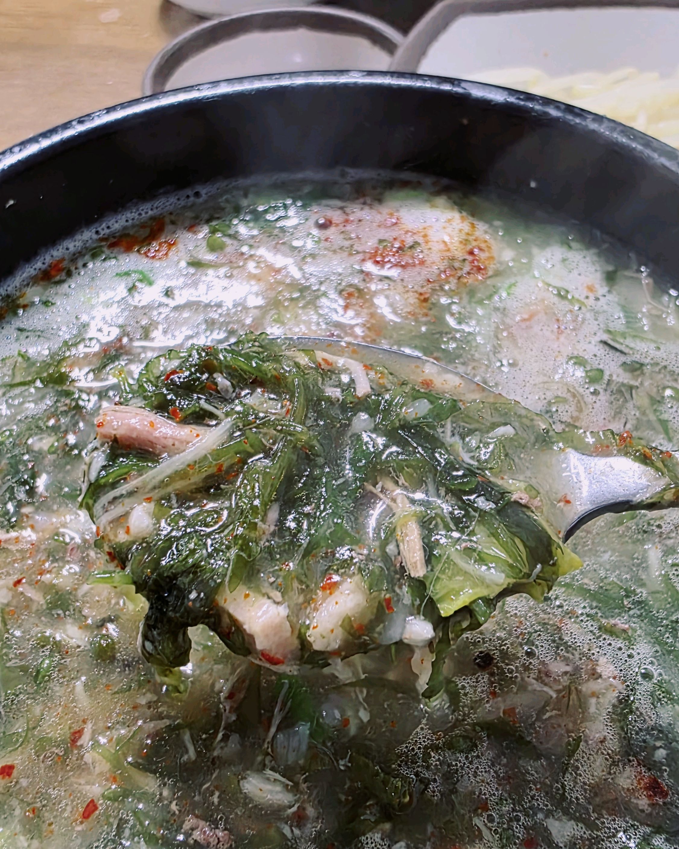 여기가 제주도 몸국중 최고봉인거같아요 - 제주 맛집 신설오름