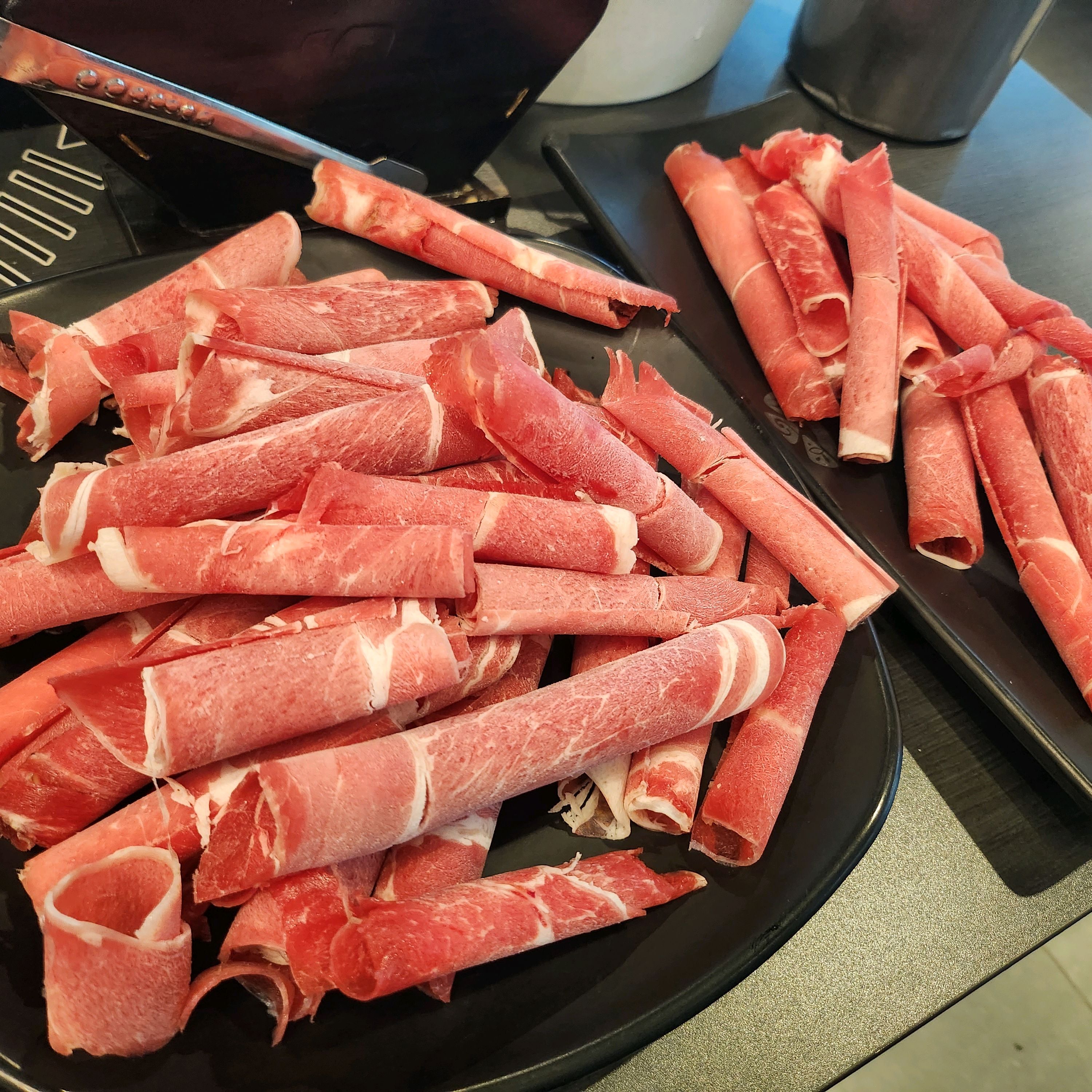 출산이 임박해서 - 안양역 맛집 소담촌 안양직영점
