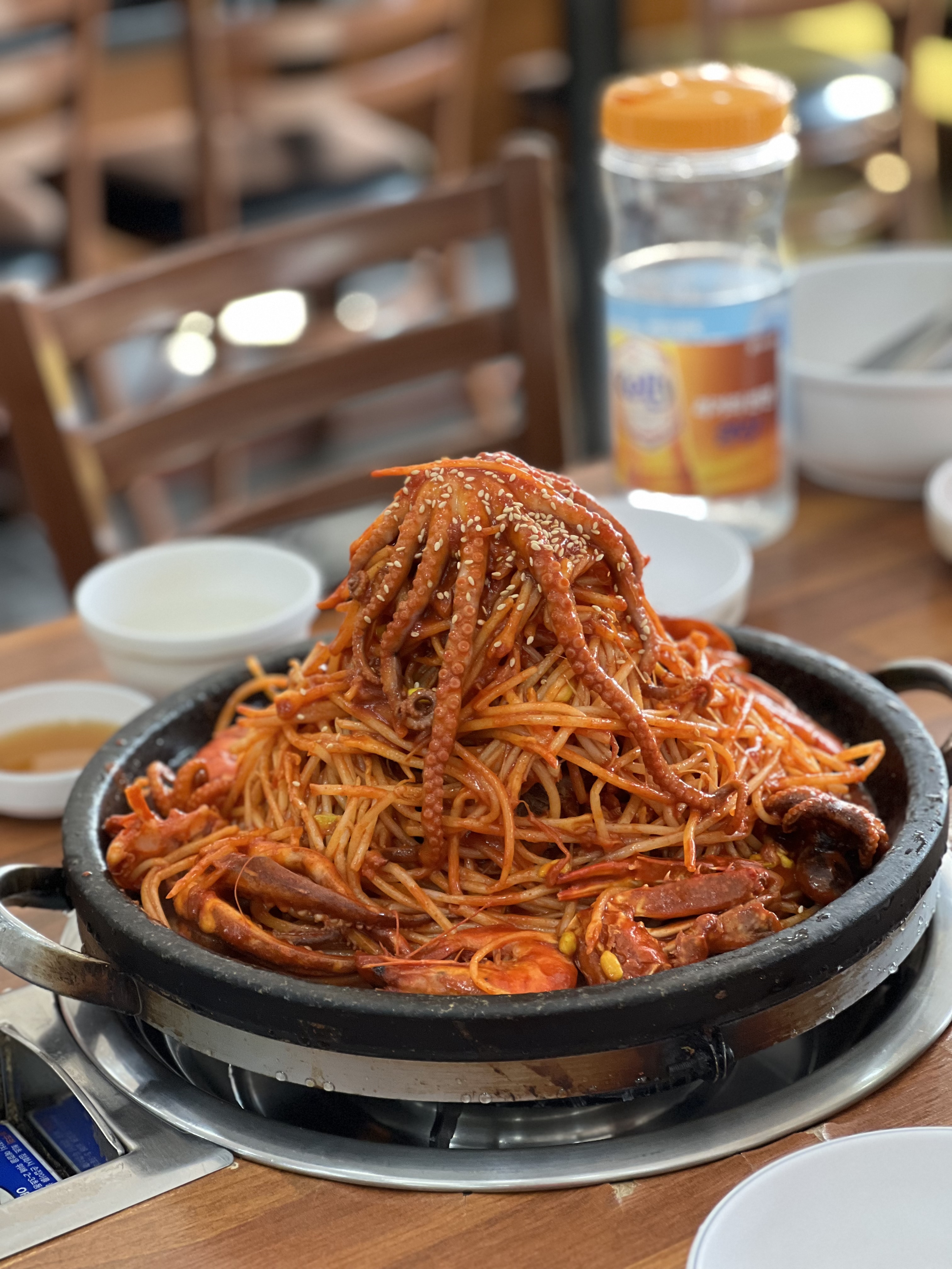 [천안 맛집 돌솟해물뼈찜 천안점] 직접 가본 로컬 리뷰