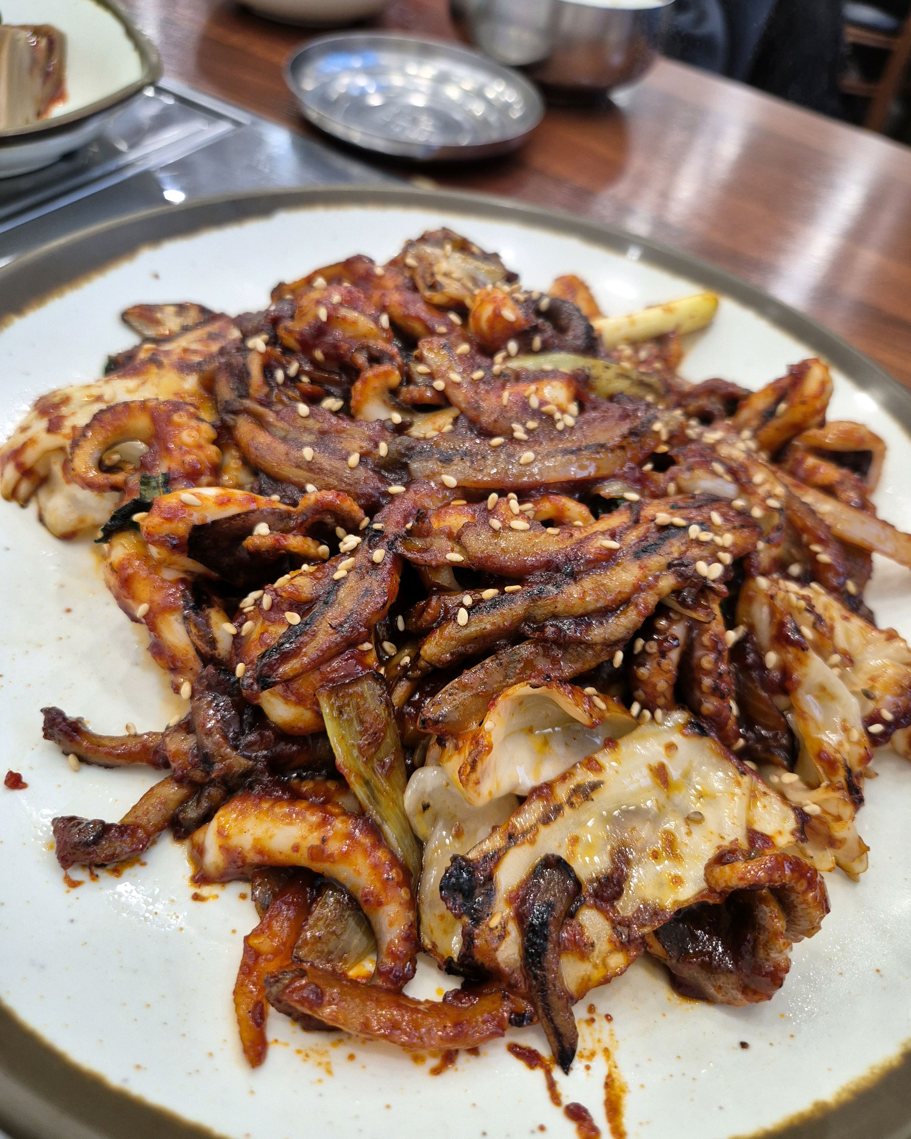 [을왕리 맛집 300도씨해물갈비 본점] 직접 가본 로컬 리뷰