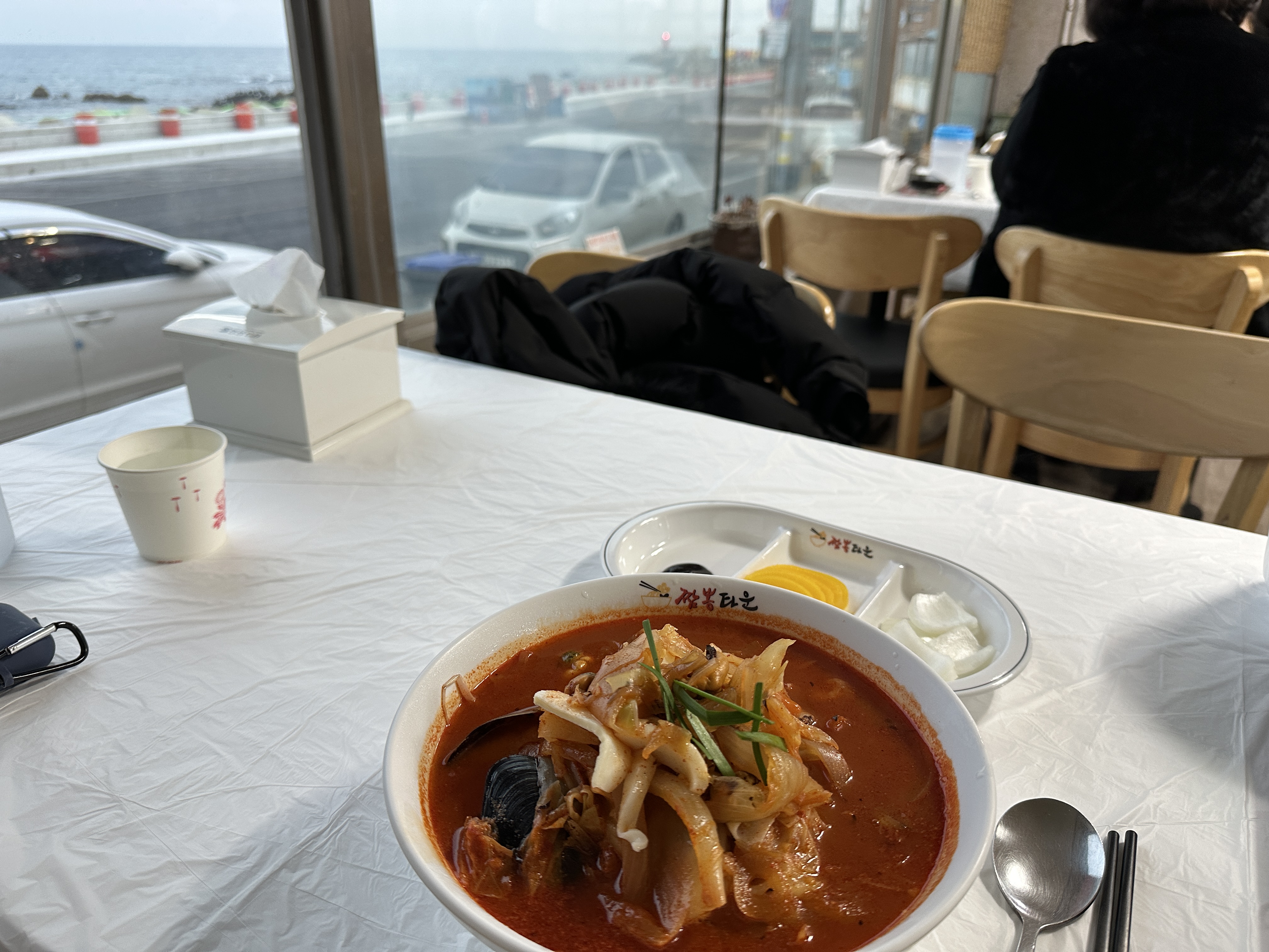 [동해 맛집 짬뽕타운 묵호점] 직접 가본 로컬 리뷰